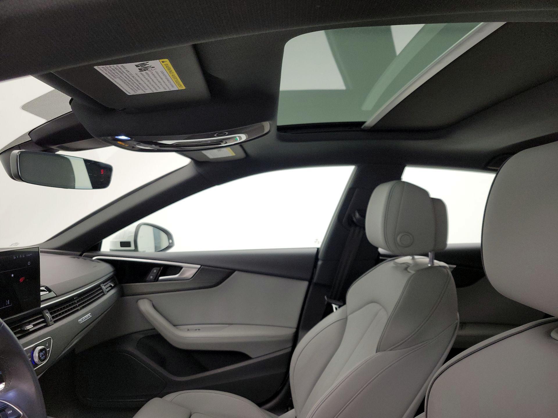 Thumbnail: 2021 Audi A5 - 19