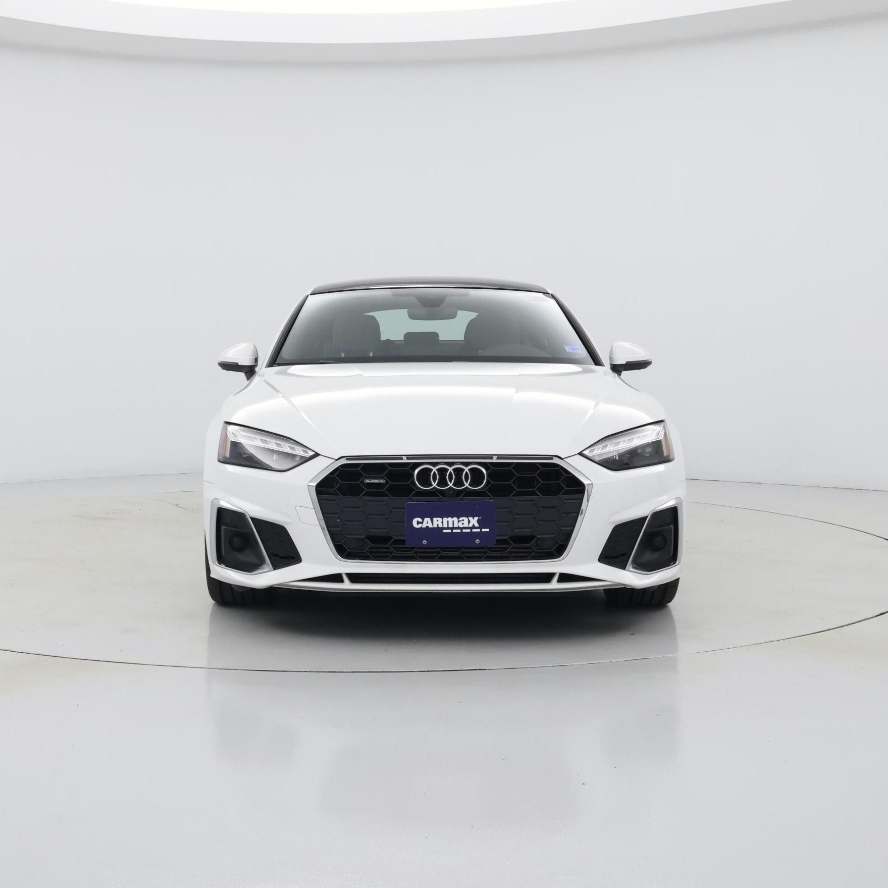 Thumbnail: 2021 Audi A5 - 5