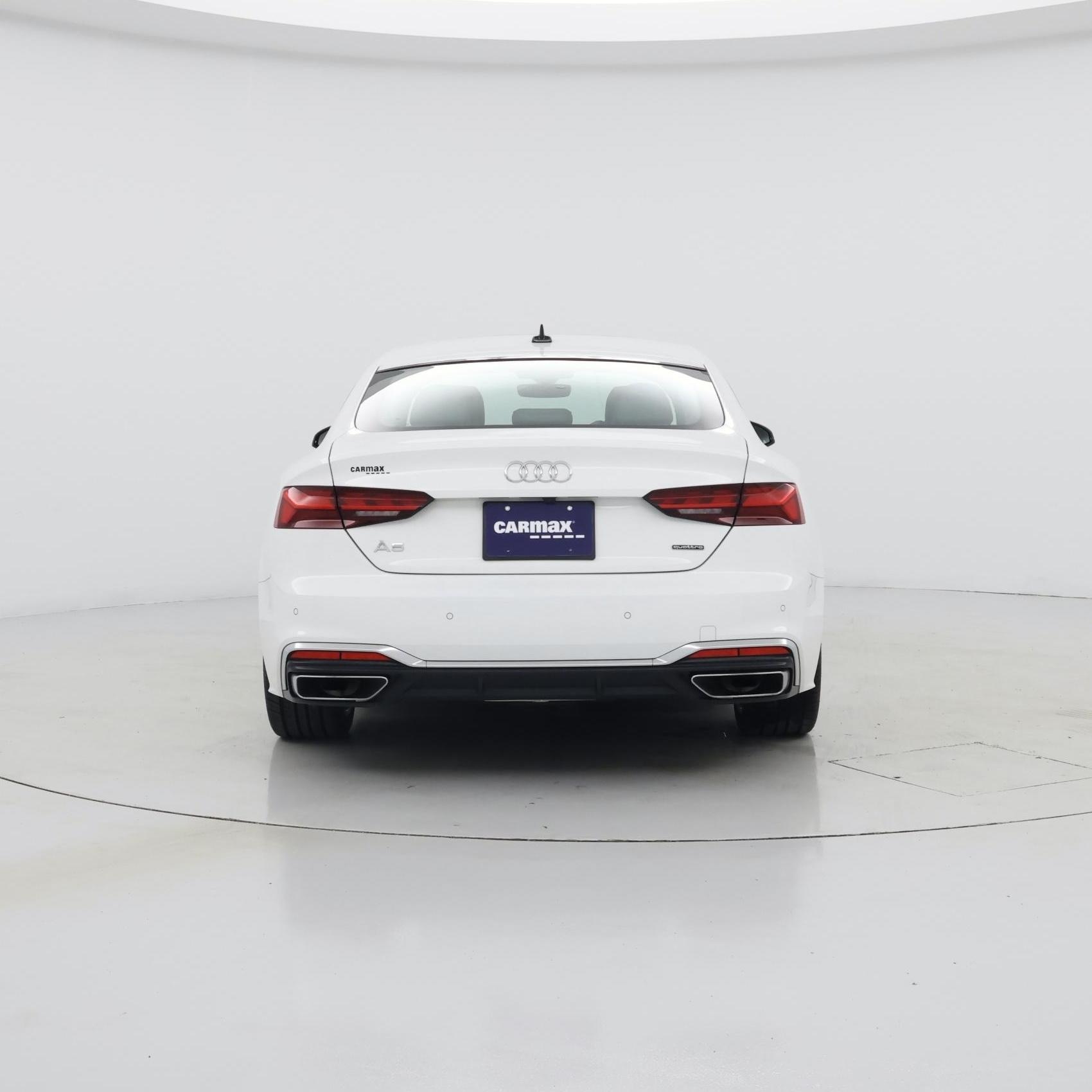 Thumbnail: 2021 Audi A5 - 6