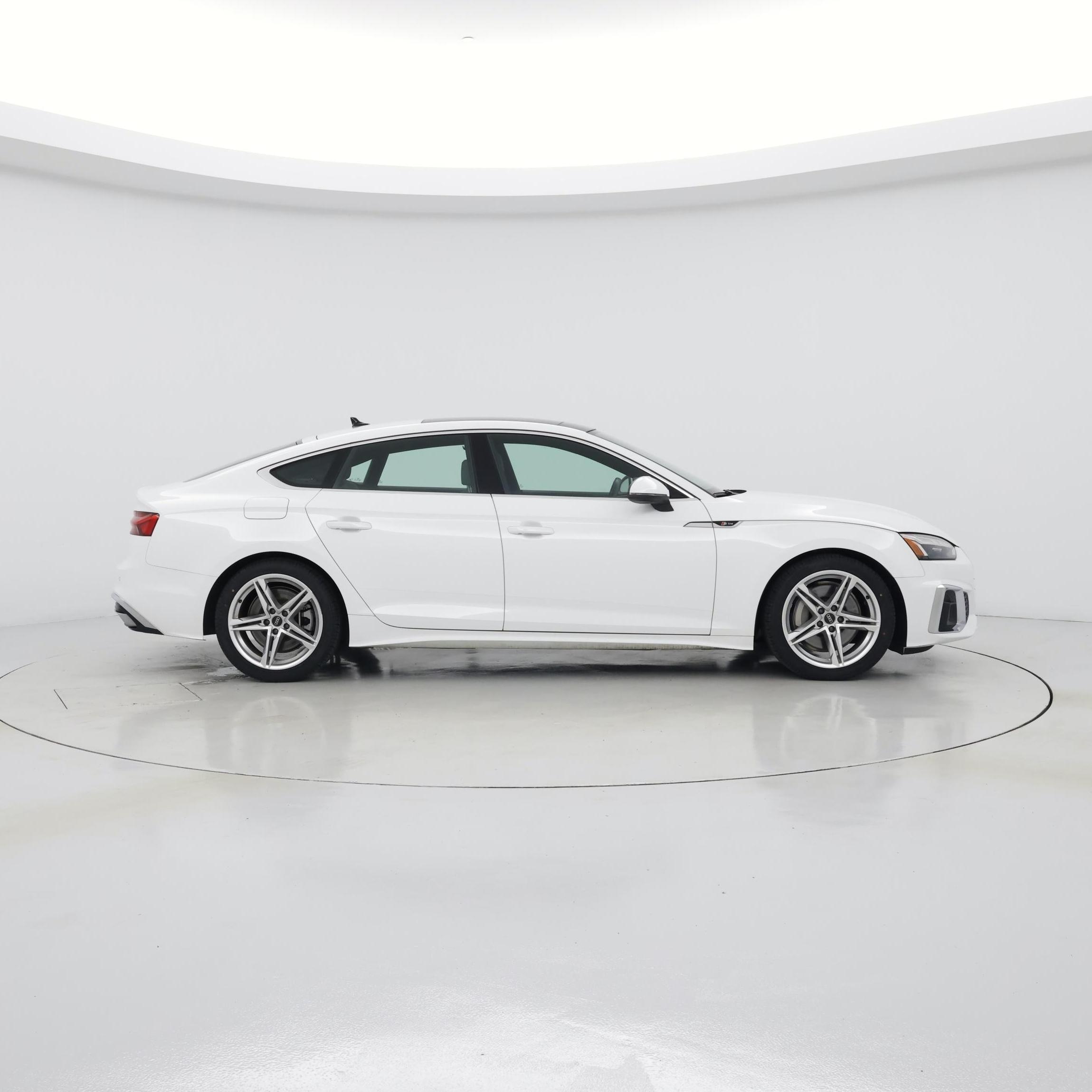 Thumbnail: 2021 Audi A5 - 7