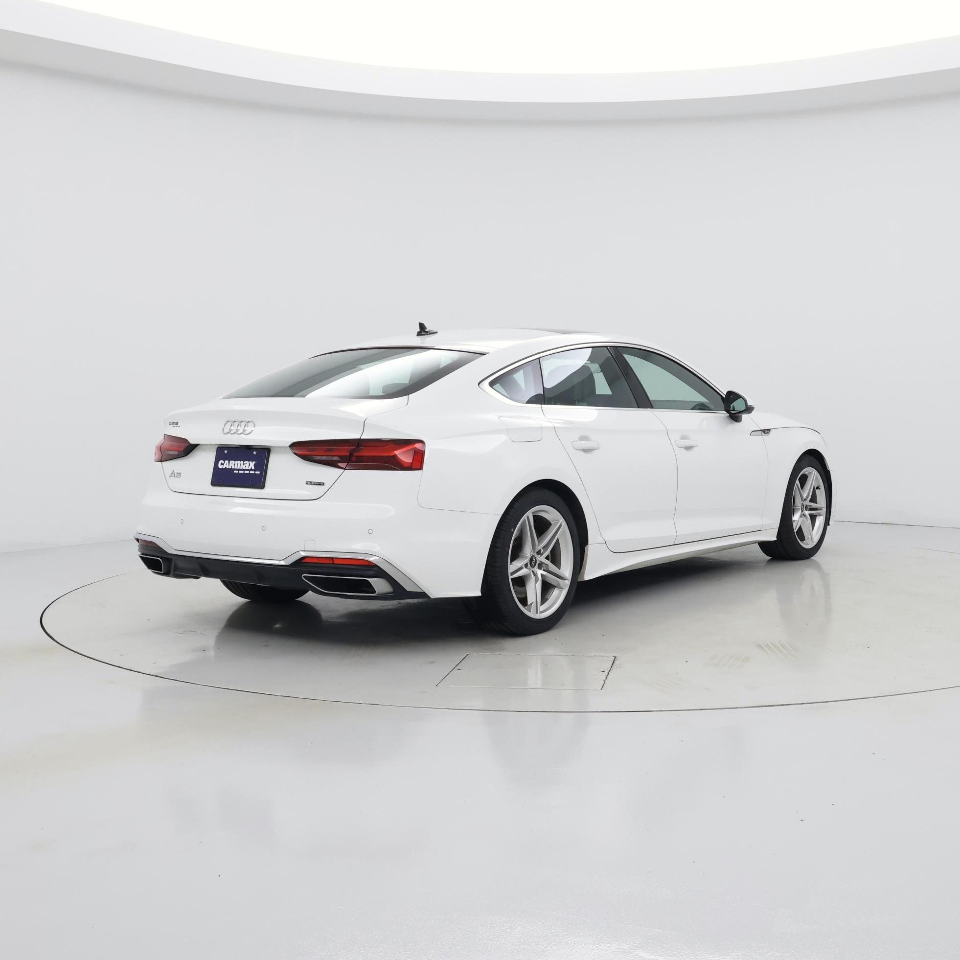 Thumbnail: 2021 Audi A5 - 8