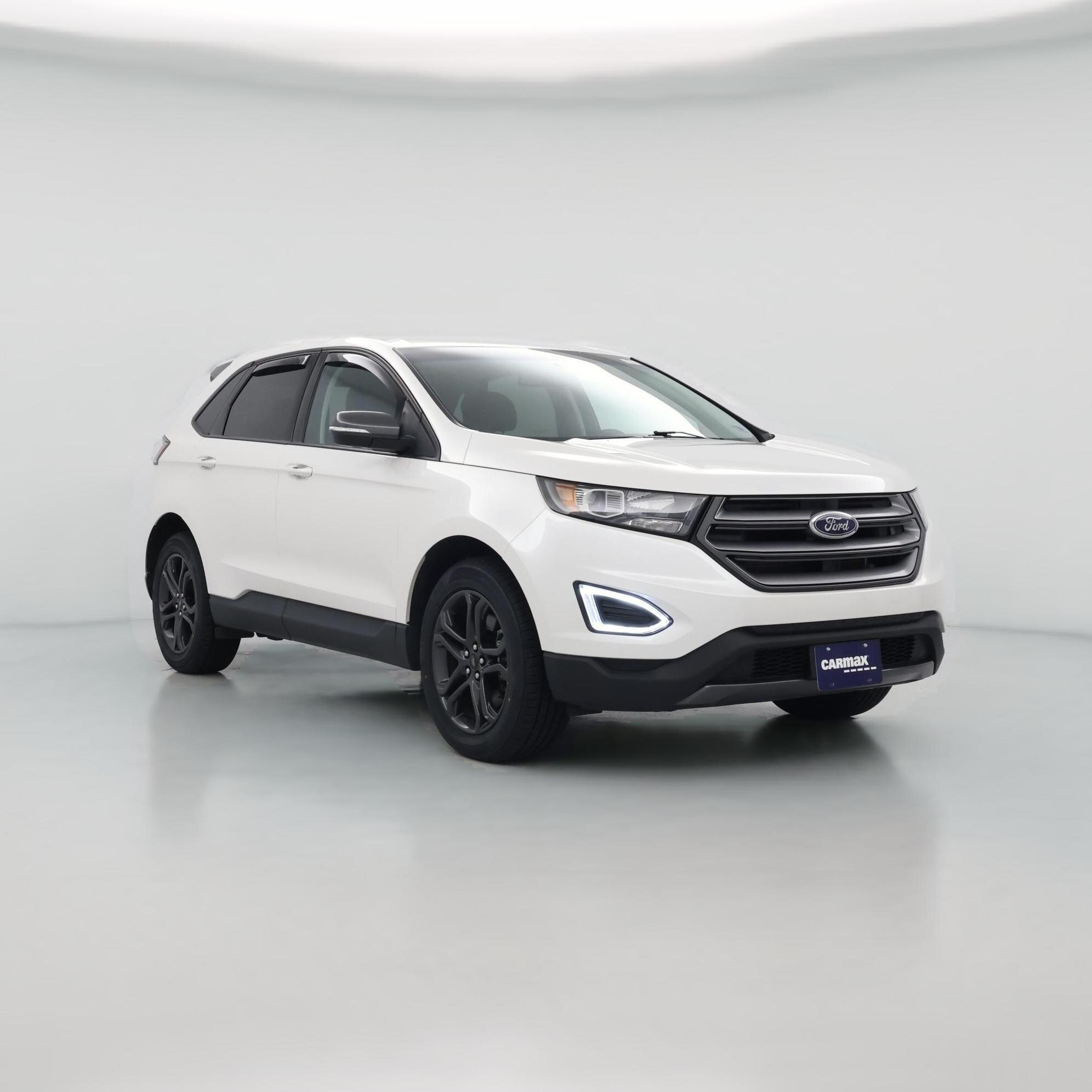 Thumbnail: 2018 Ford Edge - 1