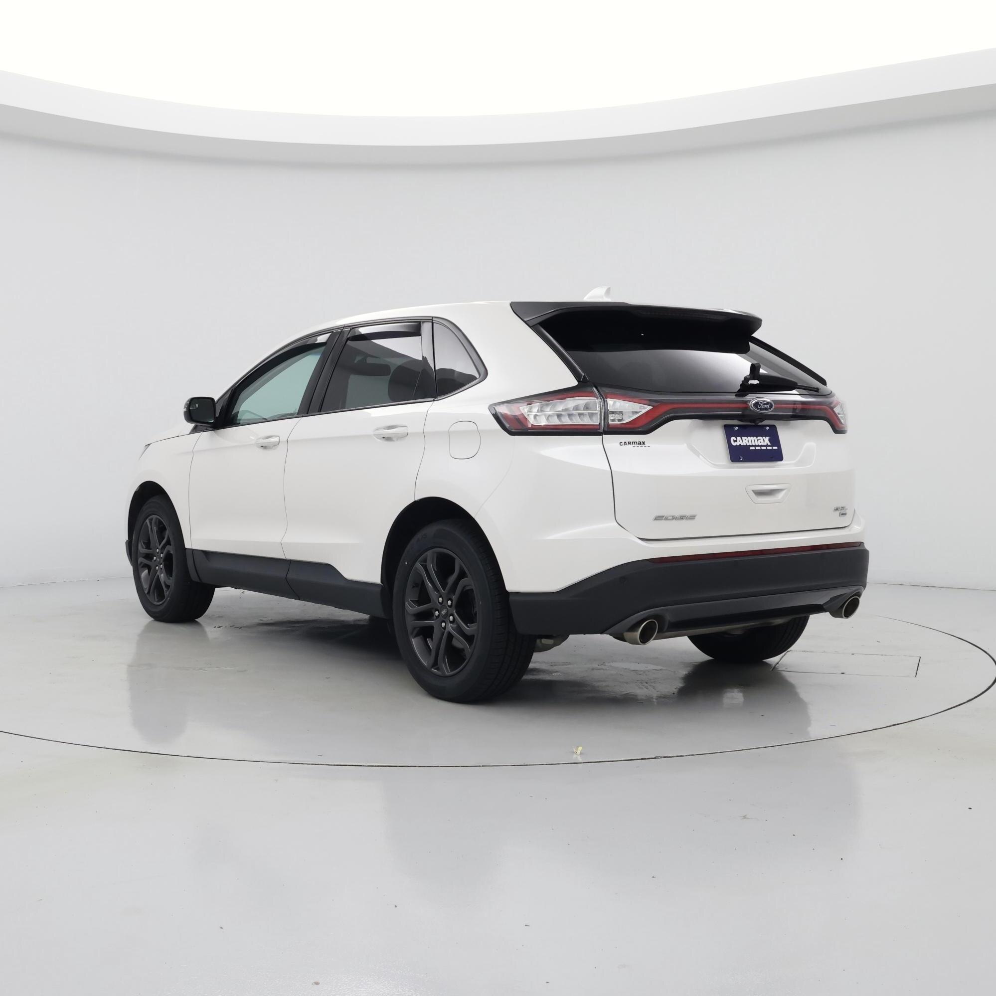 Thumbnail: 2018 Ford Edge - 2