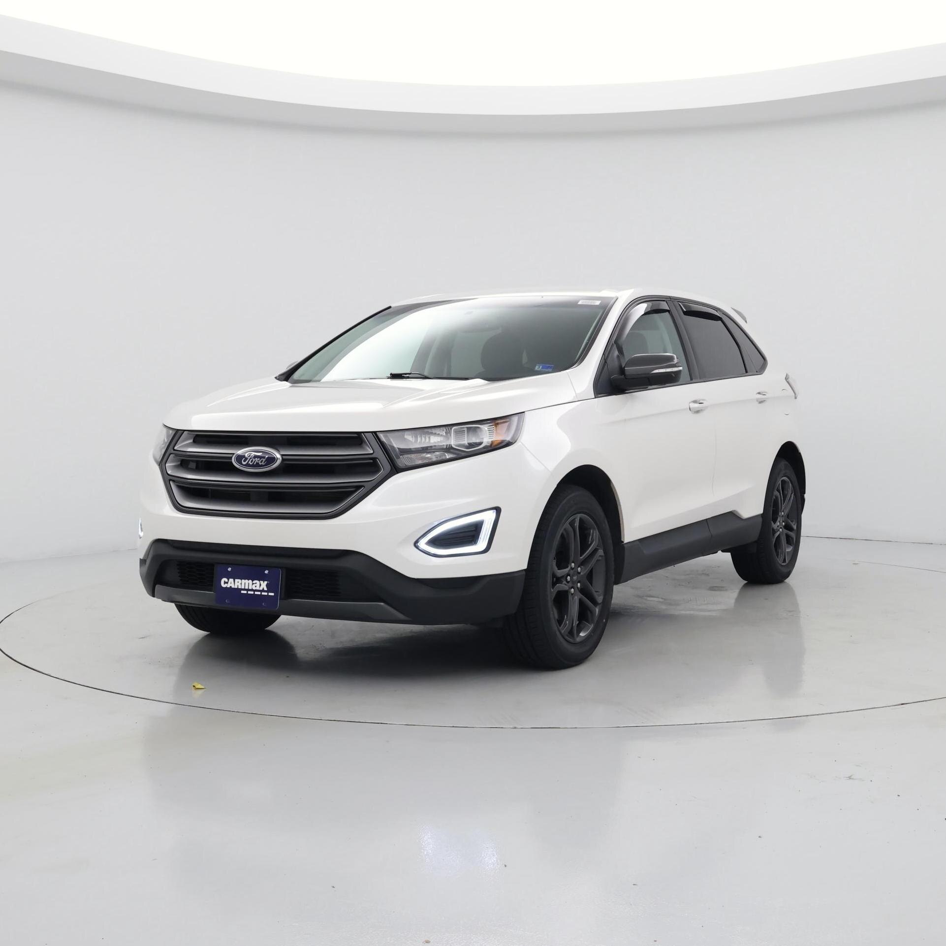 Thumbnail: 2018 Ford Edge - 4