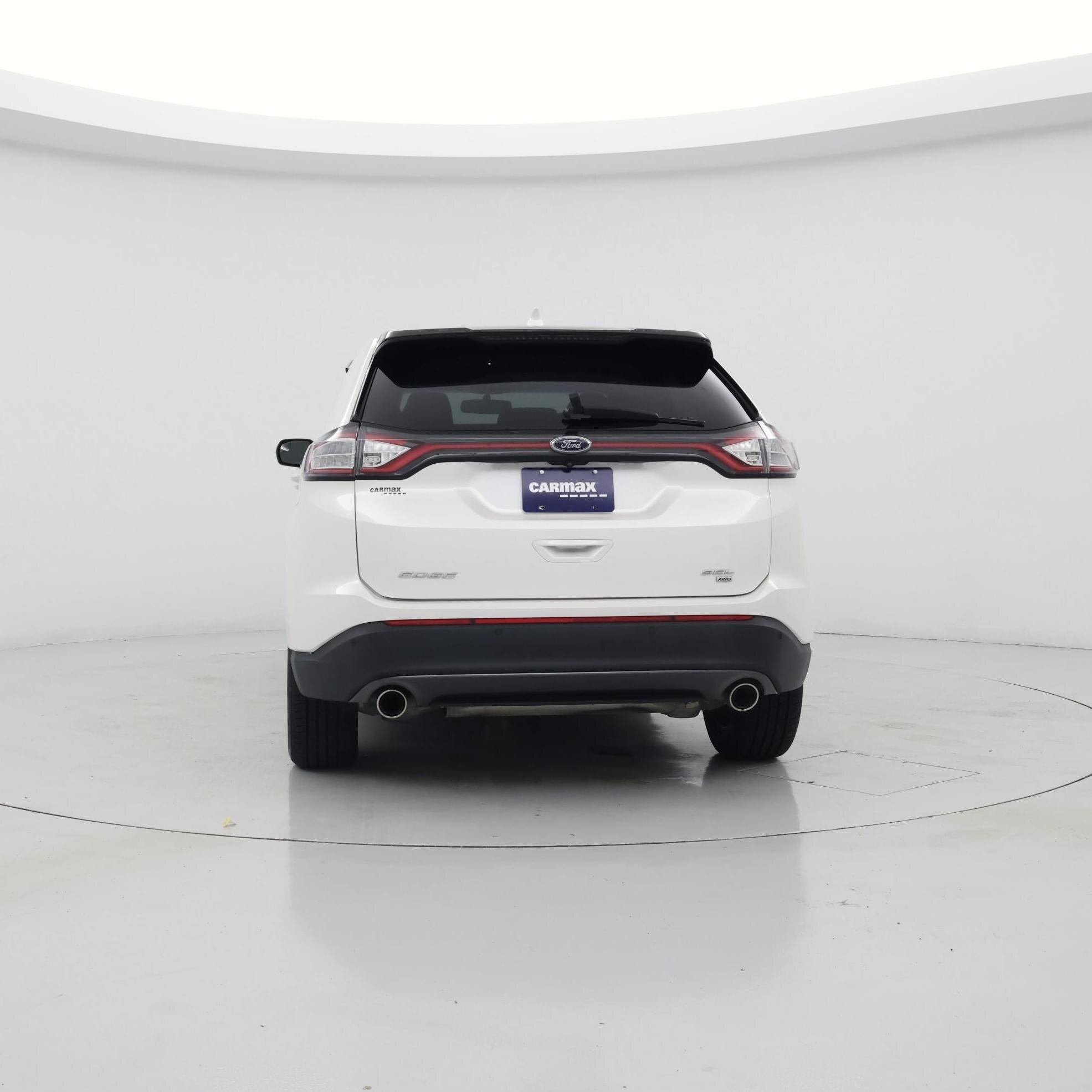 Thumbnail: 2018 Ford Edge - 6