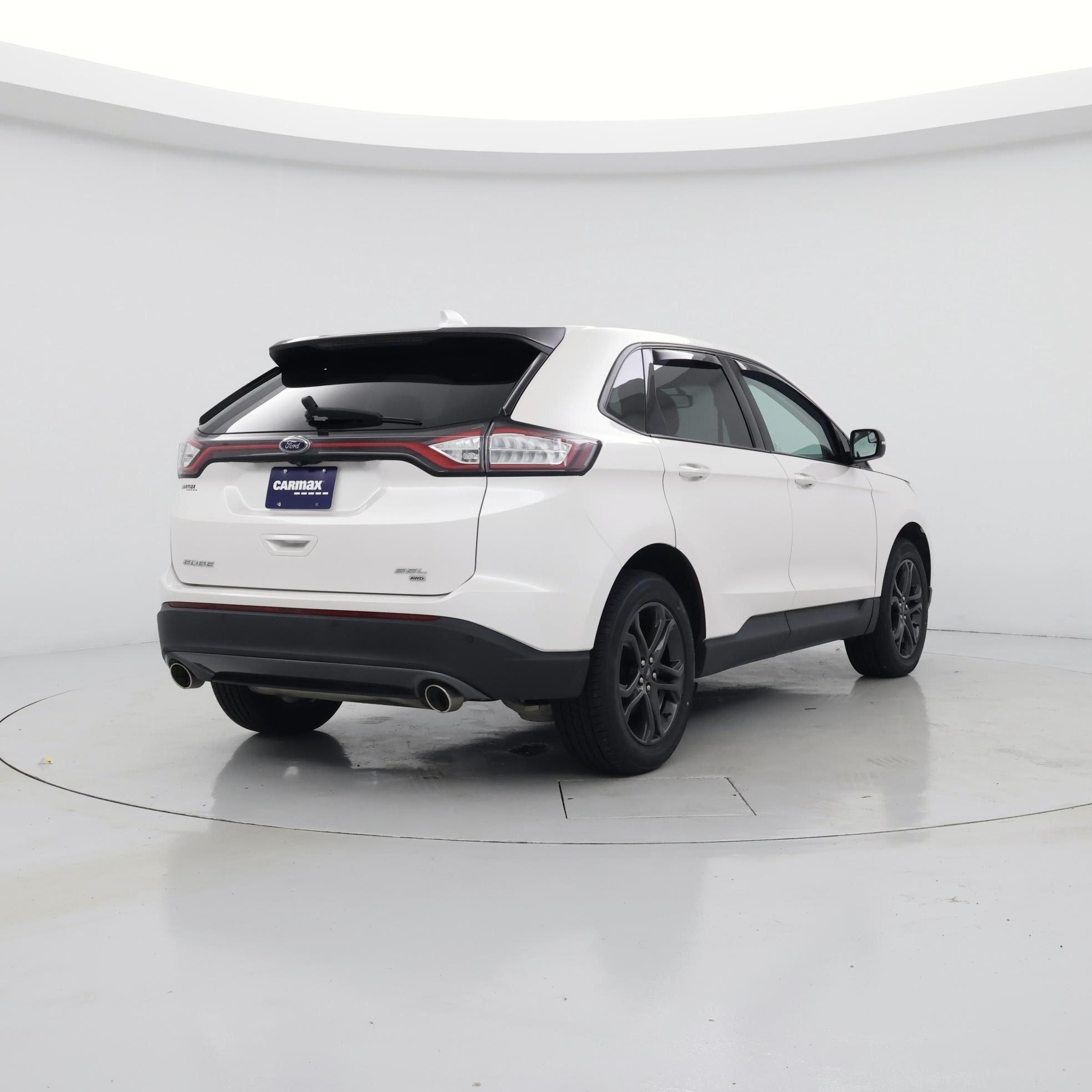 Thumbnail: 2018 Ford Edge - 8