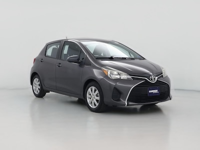 2017 Toyota Yaris LE