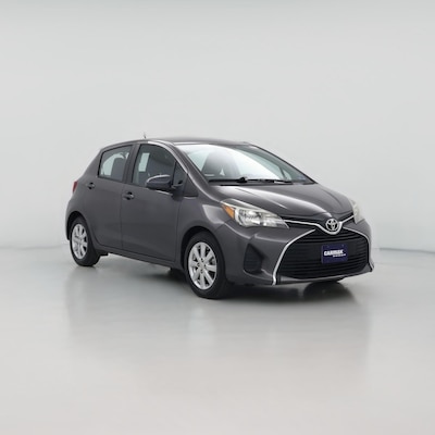 2017 Toyota Yaris LE