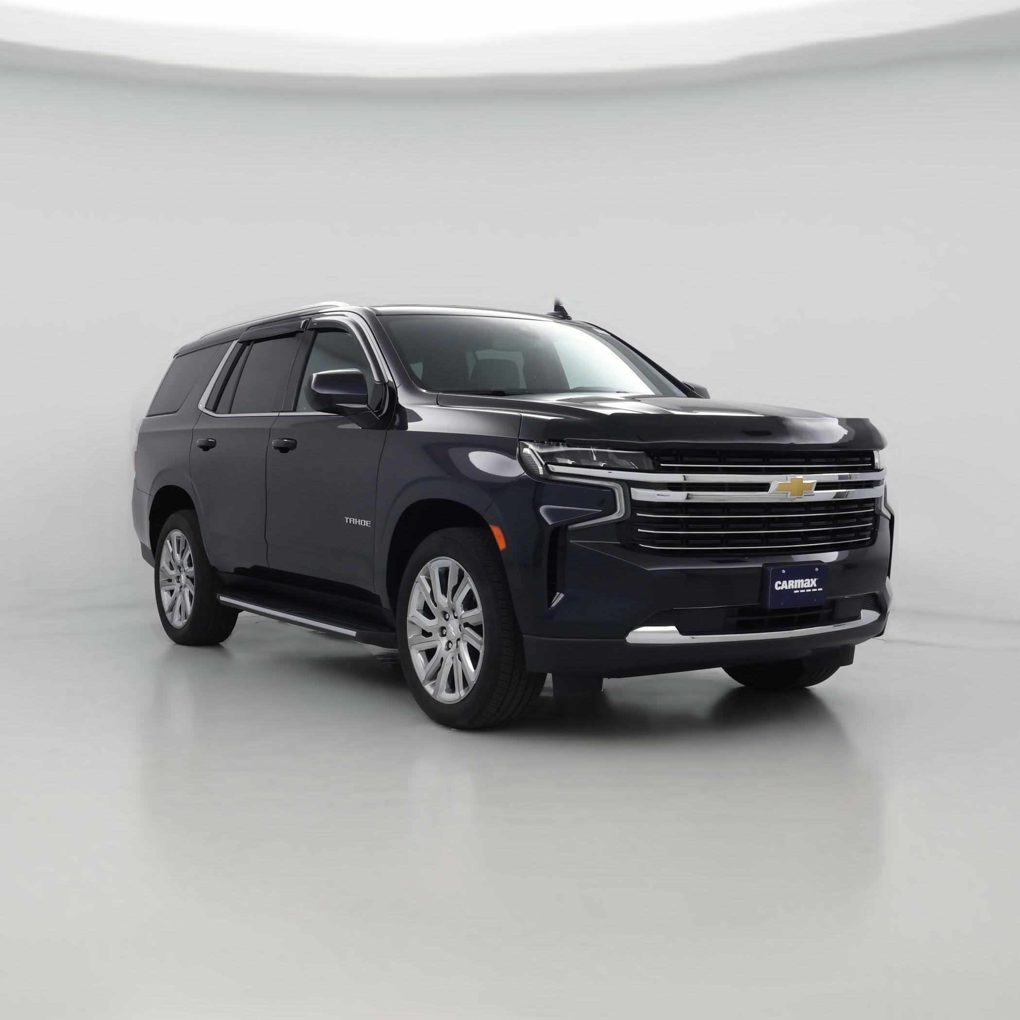Thumbnail: 2021 Chevrolet Tahoe - 1