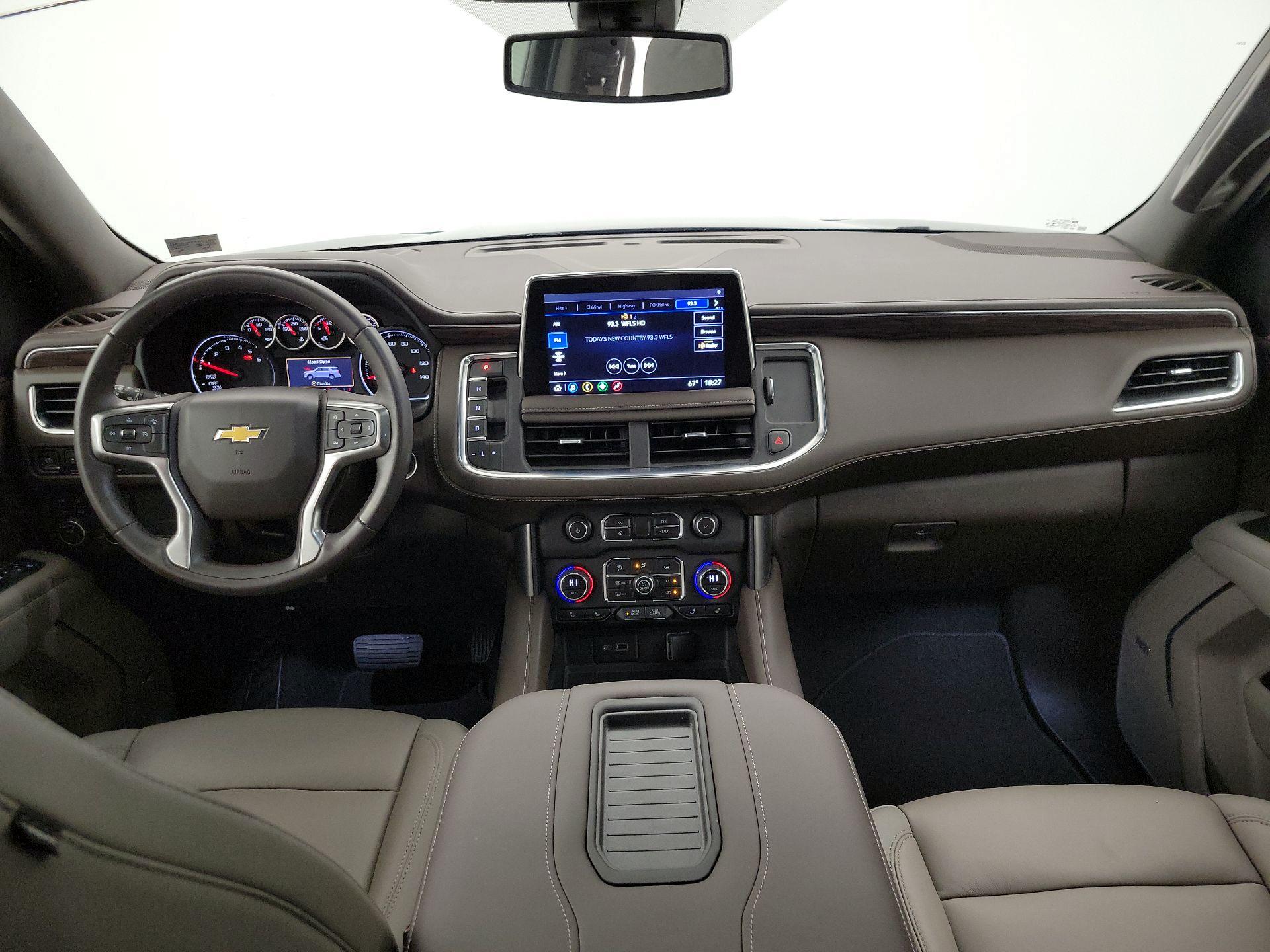 Thumbnail: 2021 Chevrolet Tahoe - 9