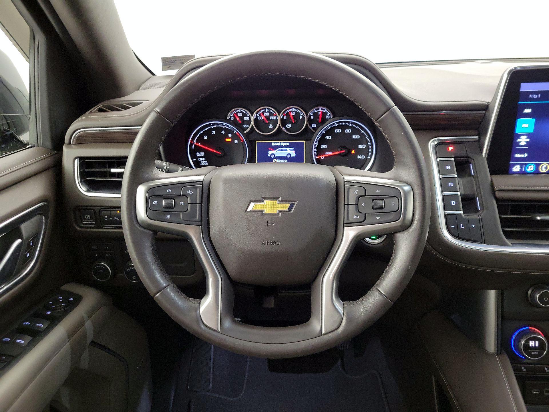 Thumbnail: 2021 Chevrolet Tahoe - 10