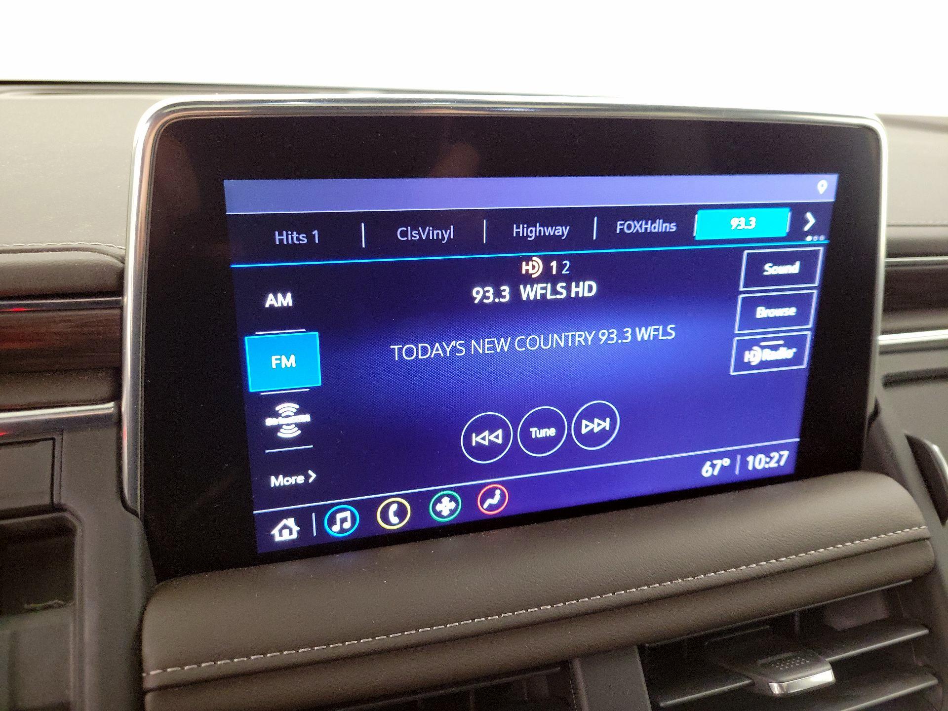 Thumbnail: 2021 Chevrolet Tahoe - 15