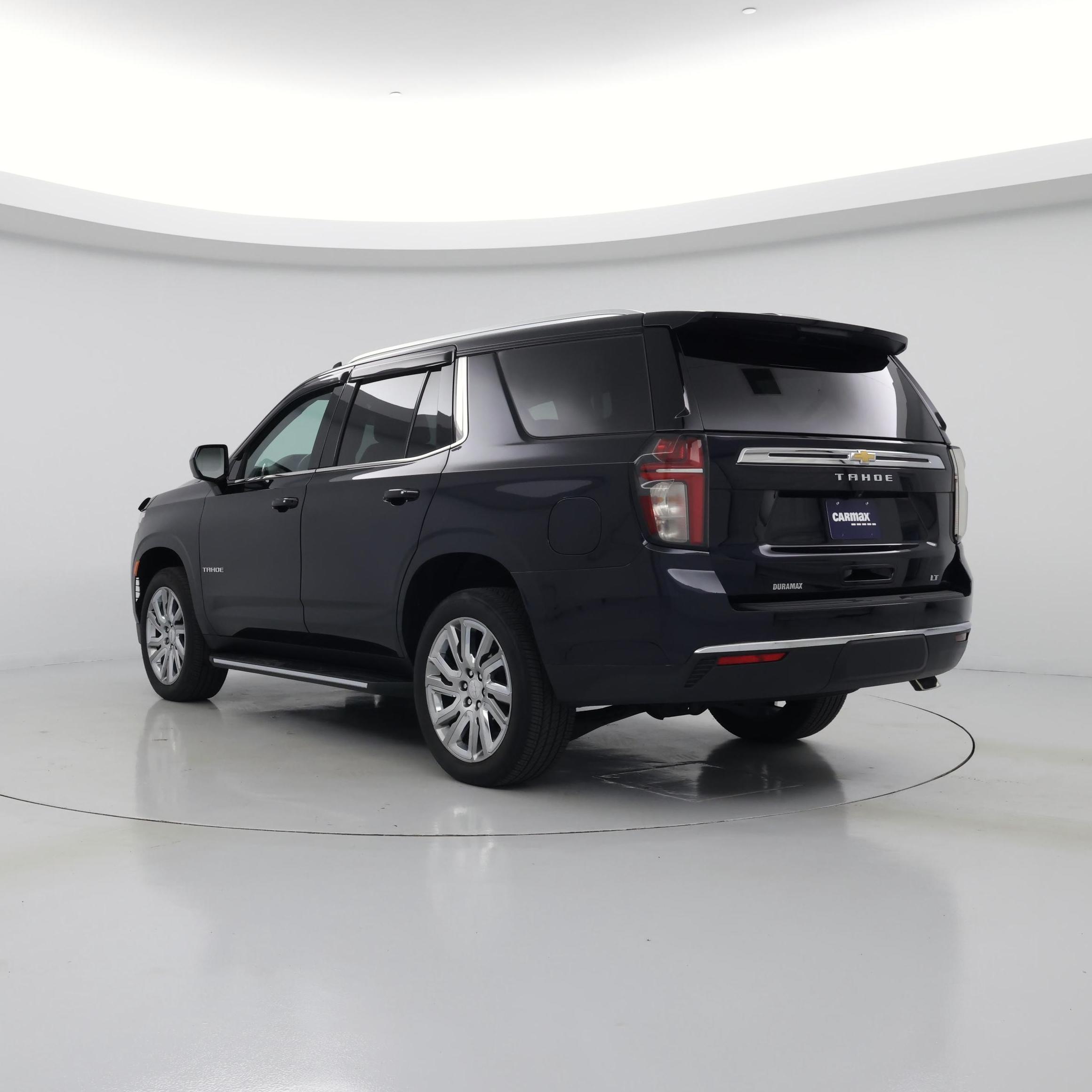 Thumbnail: 2021 Chevrolet Tahoe - 2