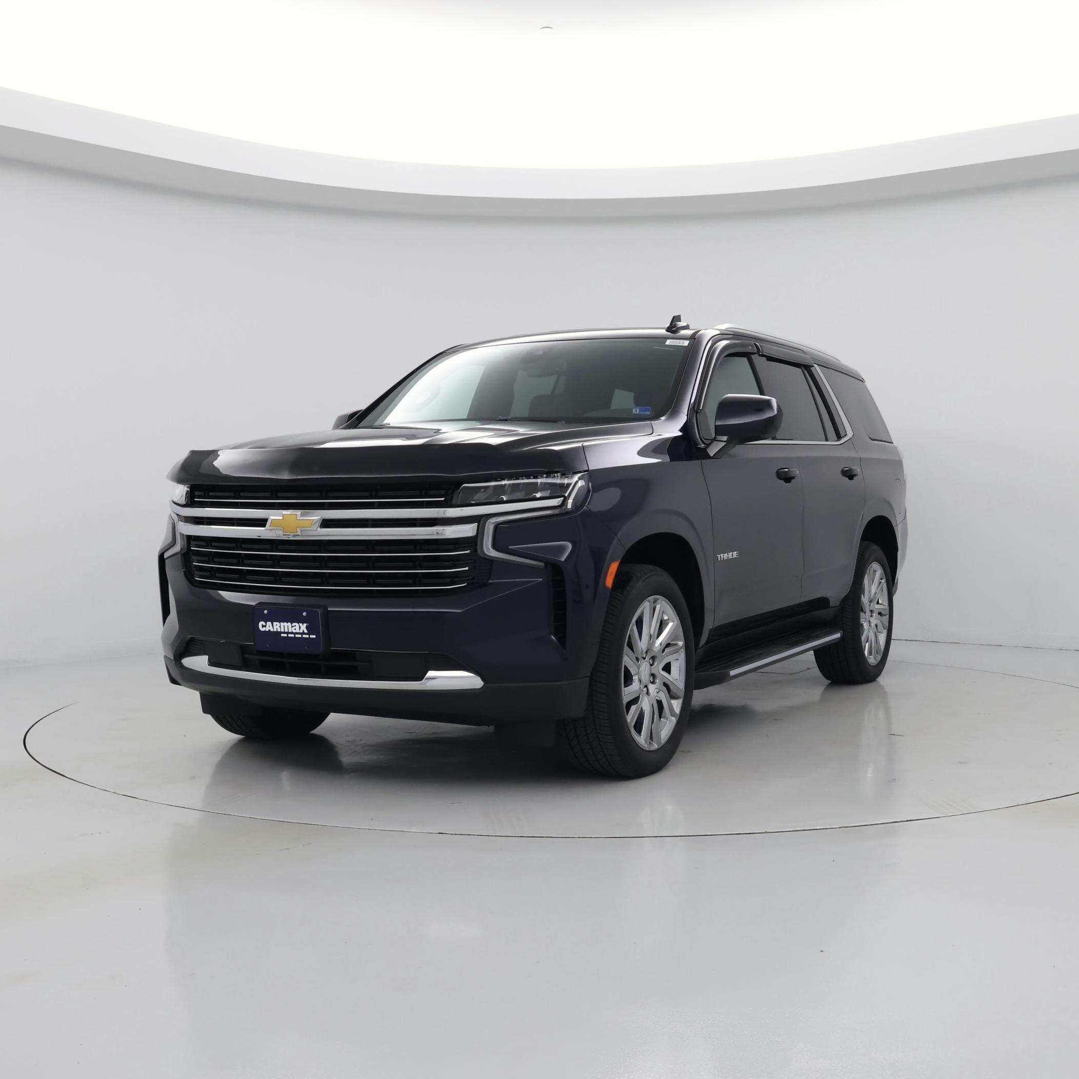 Thumbnail: 2021 Chevrolet Tahoe - 4