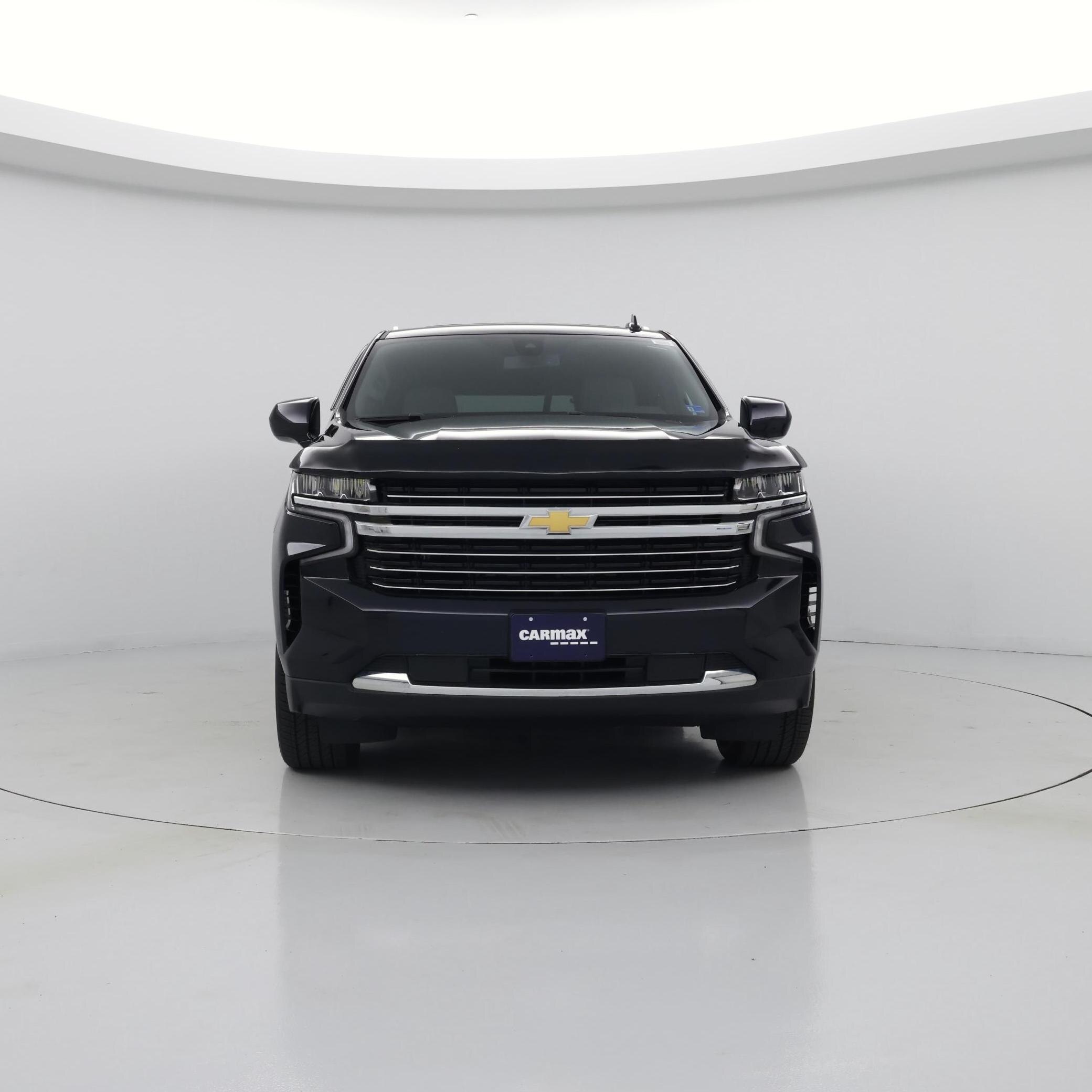 Thumbnail: 2021 Chevrolet Tahoe - 5