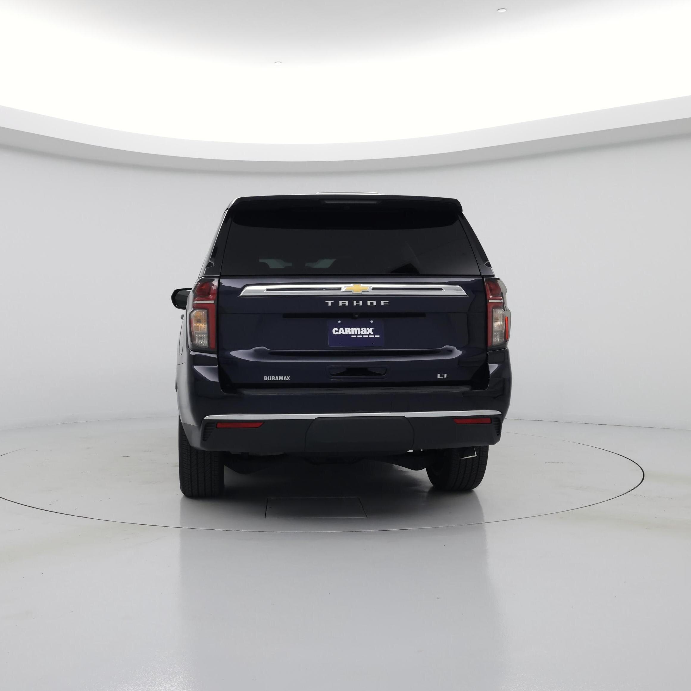 Thumbnail: 2021 Chevrolet Tahoe - 6