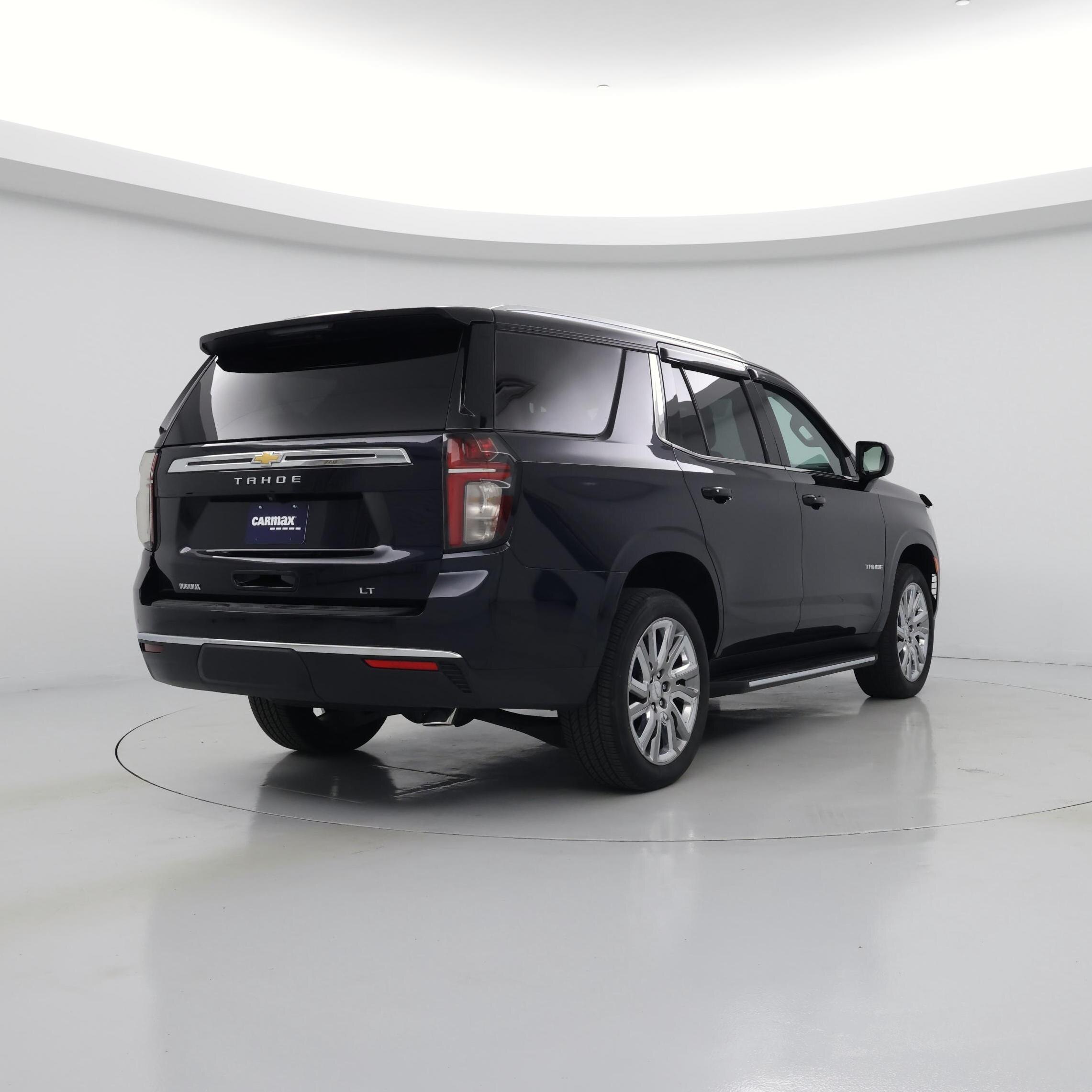 Thumbnail: 2021 Chevrolet Tahoe - 8