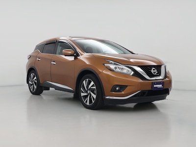 2015 Nissan Murano Platinum