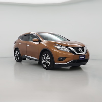 2015 Nissan Murano Platinum