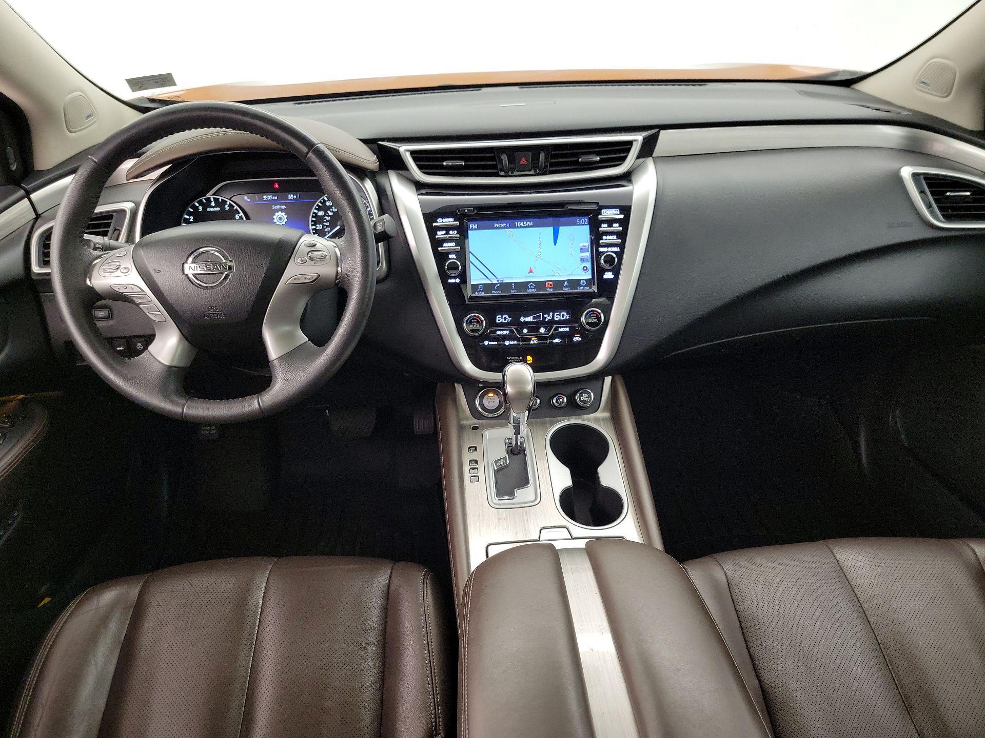 Thumbnail: 2015 Nissan Murano - 9