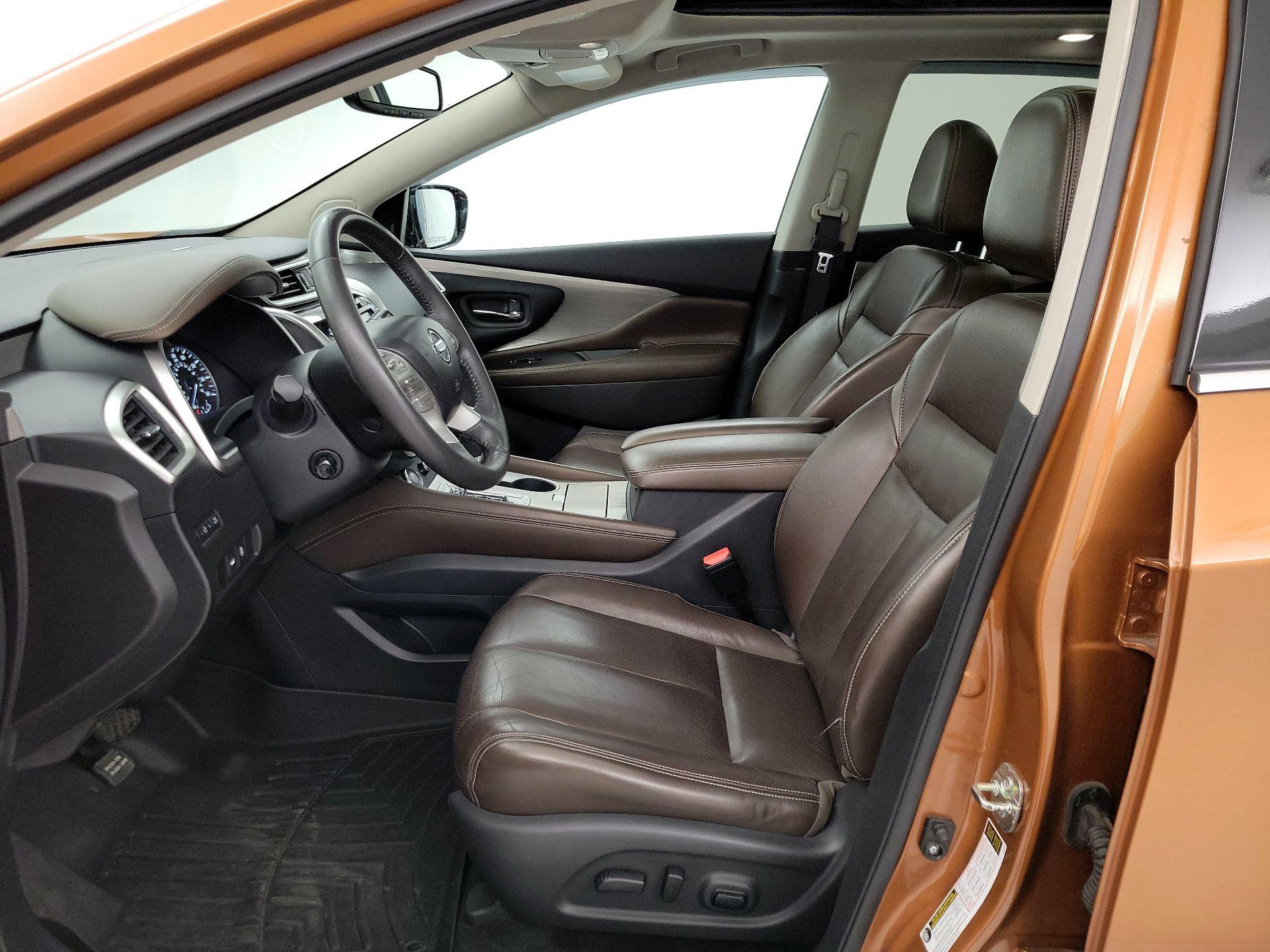 Thumbnail: 2015 Nissan Murano - 11