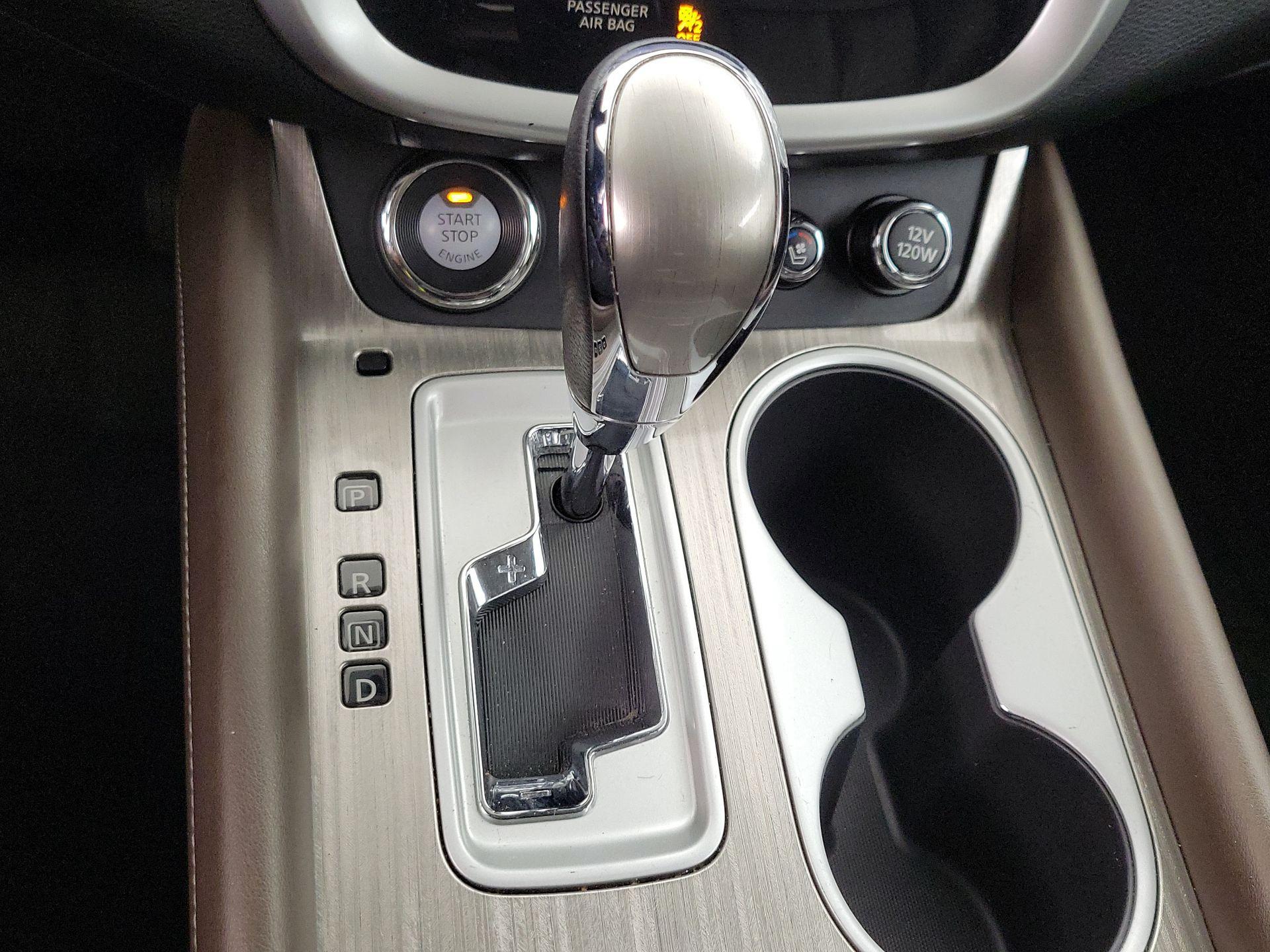 Thumbnail: 2015 Nissan Murano - 18