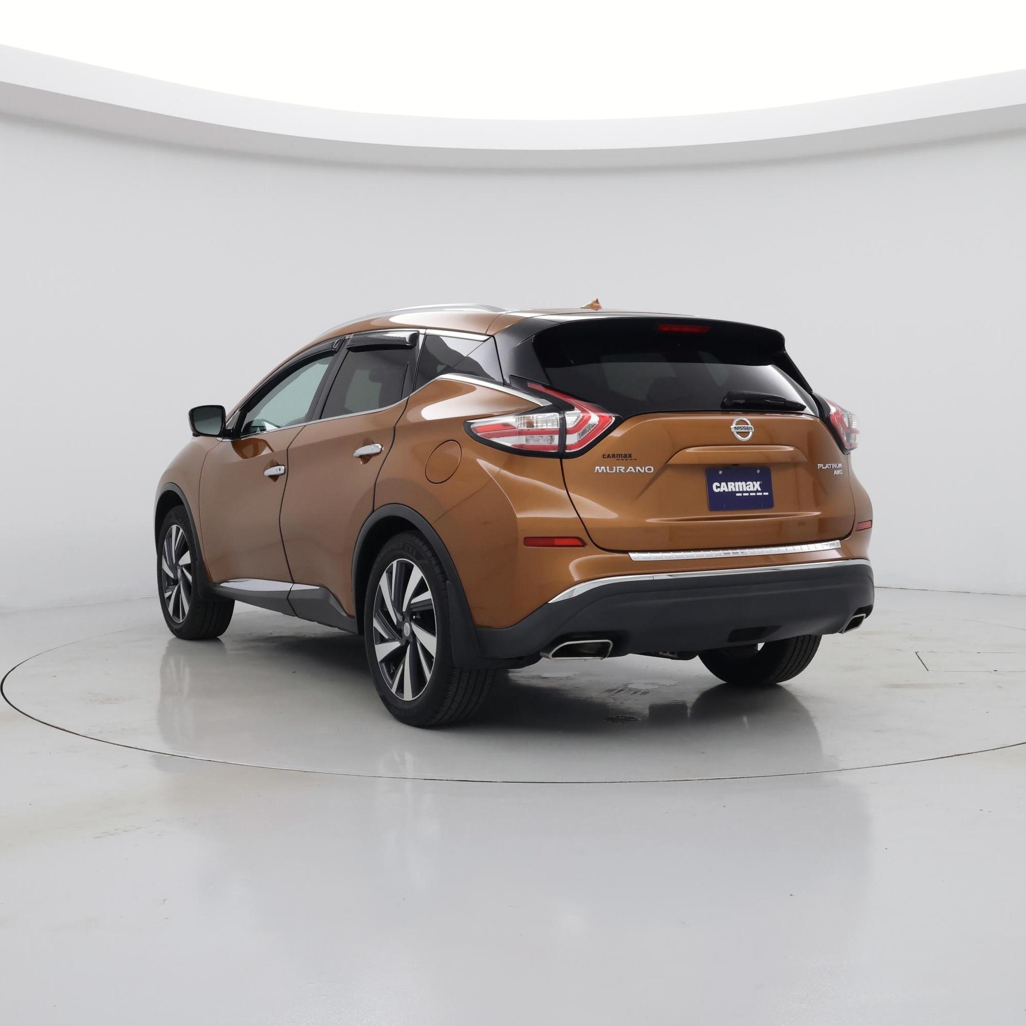 Thumbnail: 2015 Nissan Murano - 2