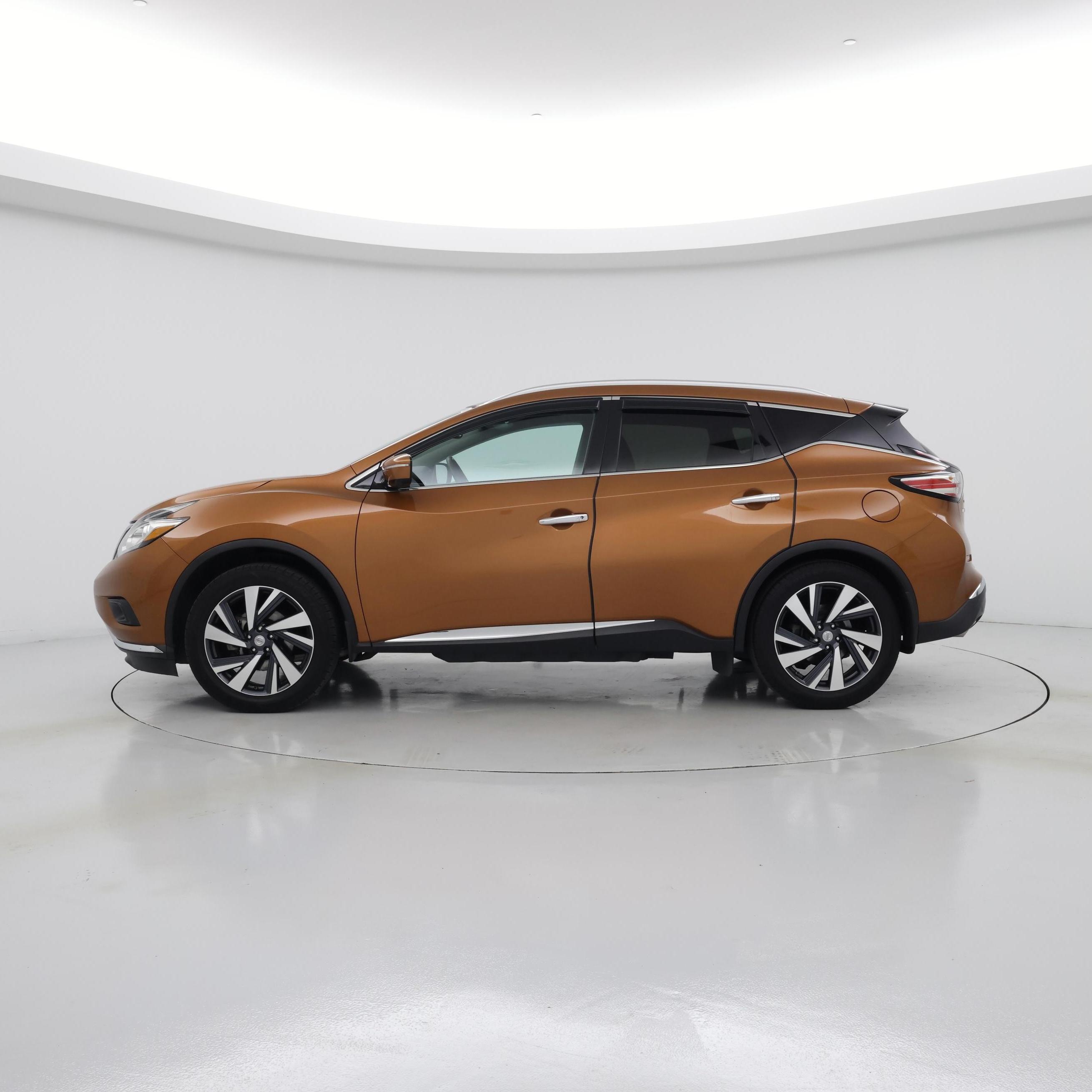 Thumbnail: 2015 Nissan Murano - 3