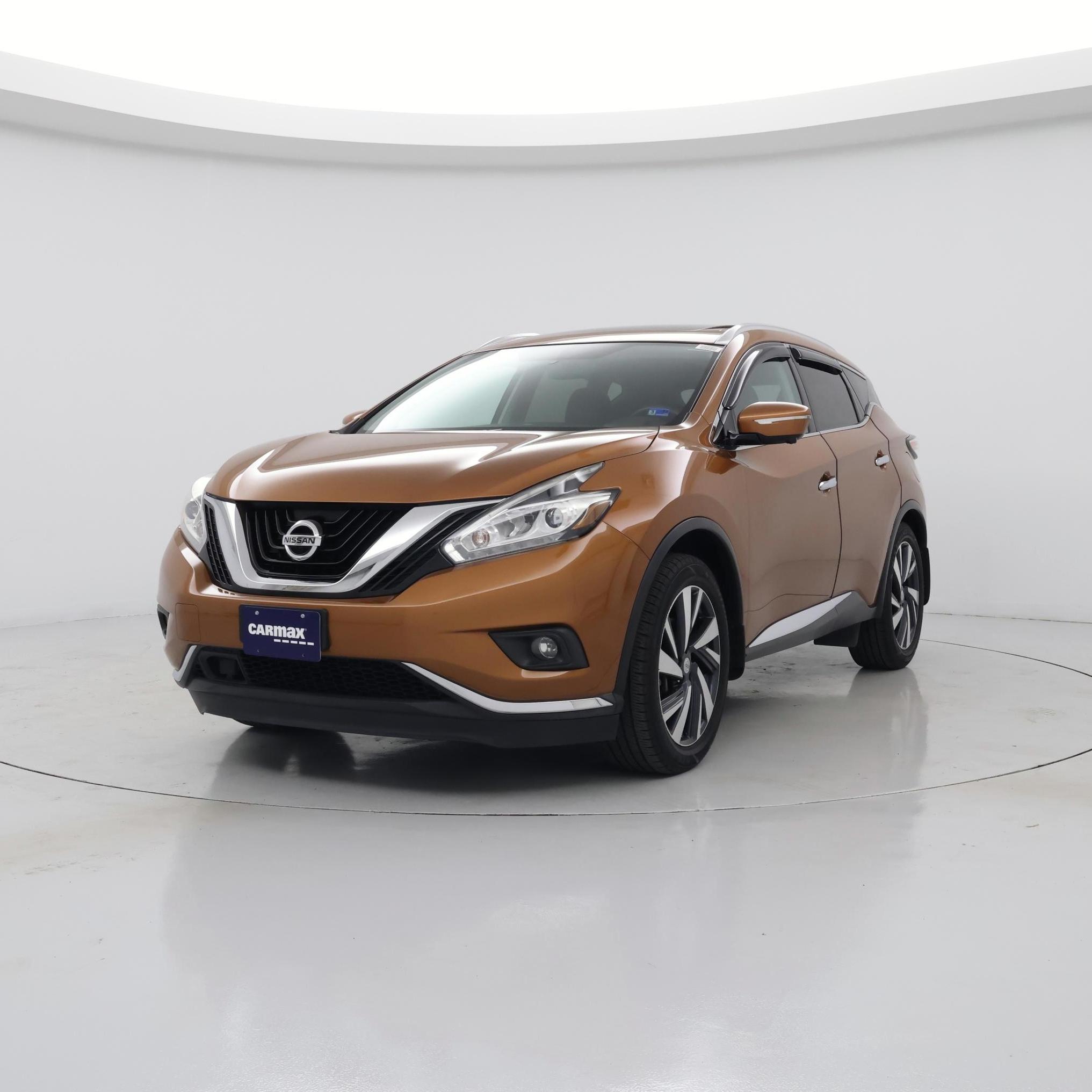 Thumbnail: 2015 Nissan Murano - 4