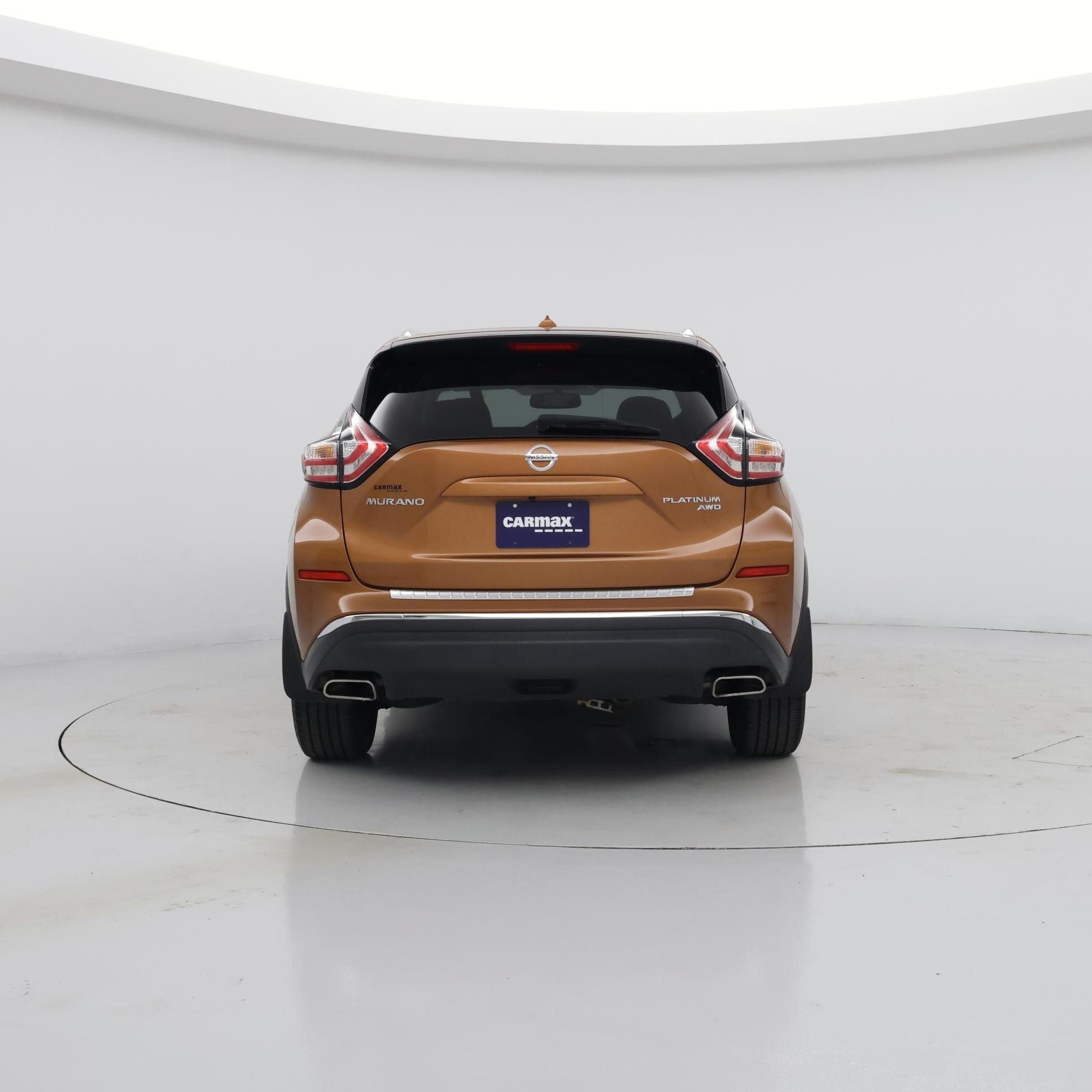 Thumbnail: 2015 Nissan Murano - 6