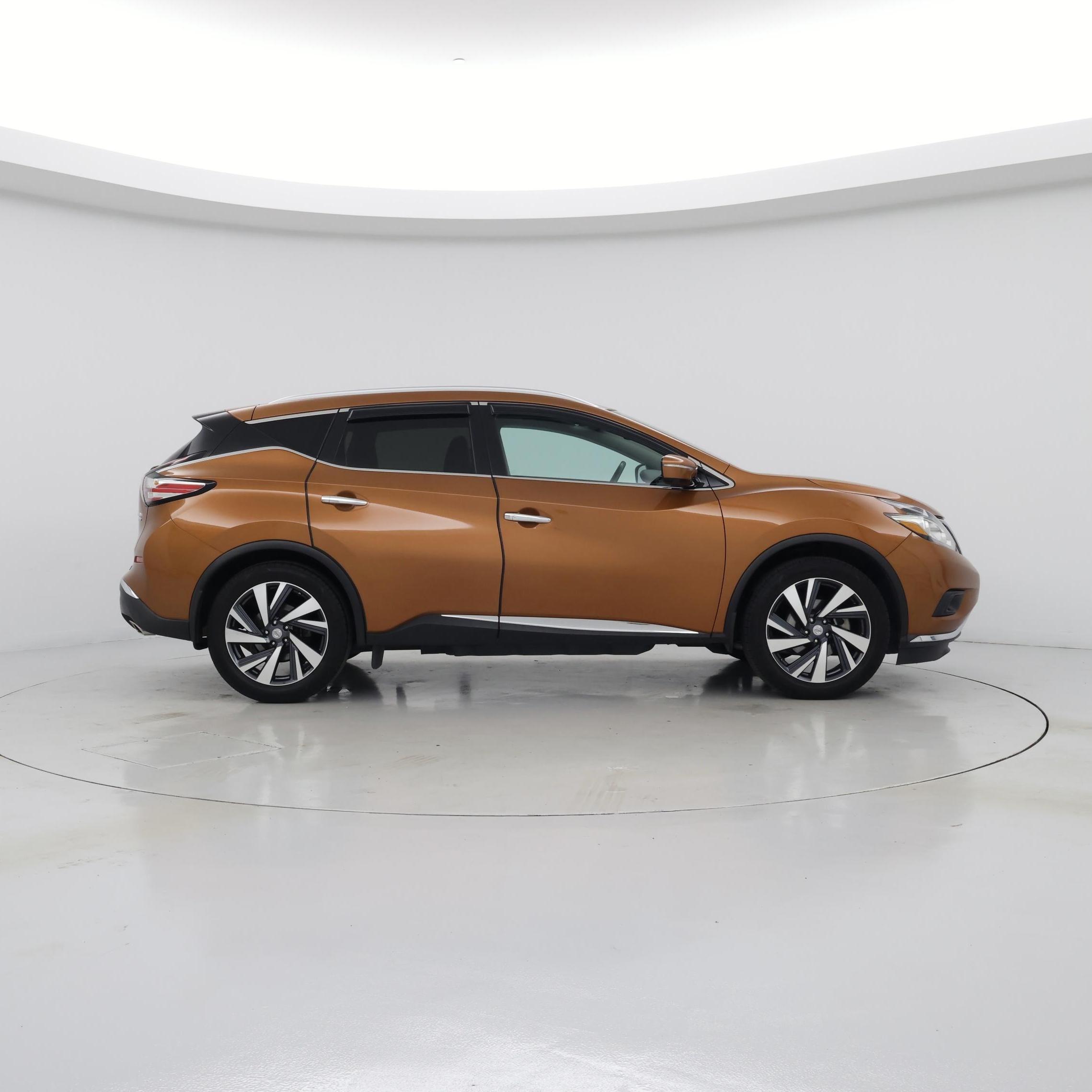 Thumbnail: 2015 Nissan Murano - 7