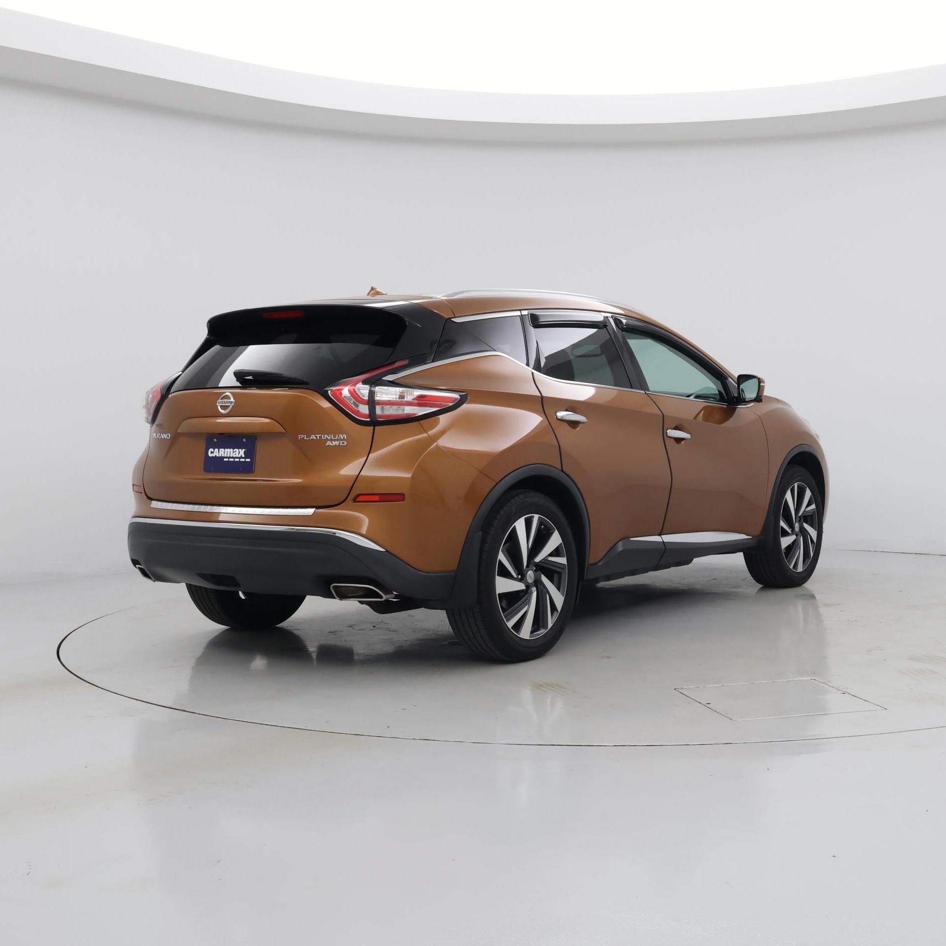 Thumbnail: 2015 Nissan Murano - 8