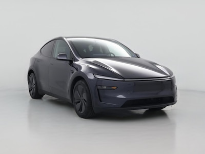 2026 Tesla Model Y Long Range