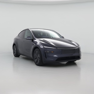 2026 Tesla Model Y Long Range