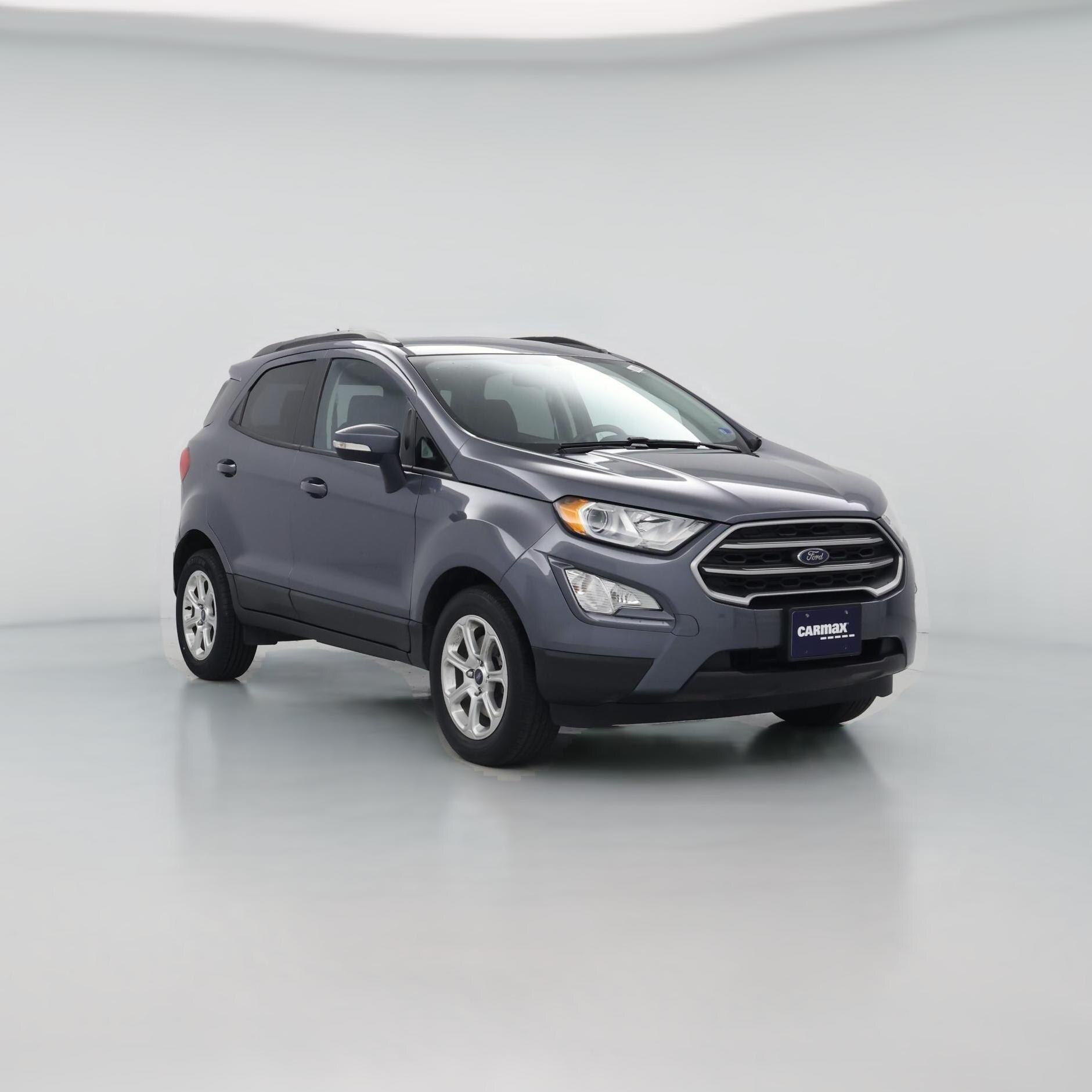 Thumbnail: 2018 Ford EcoSport - 1
