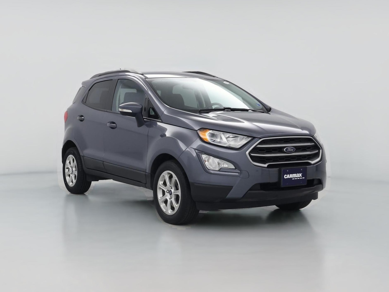 2018 Ford Ecosport