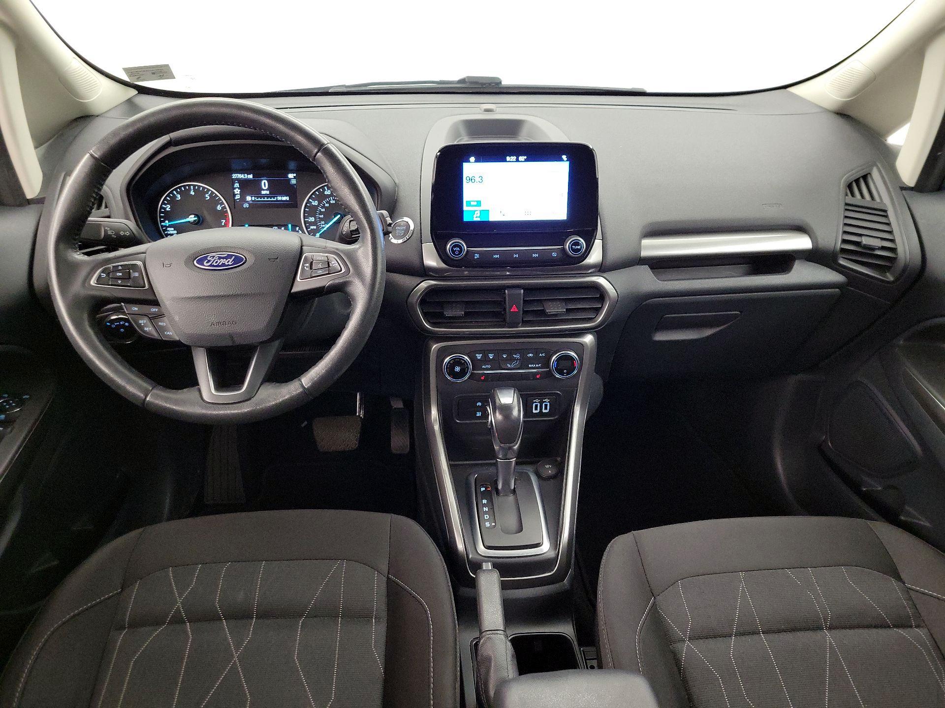 Thumbnail: 2018 Ford EcoSport - 9