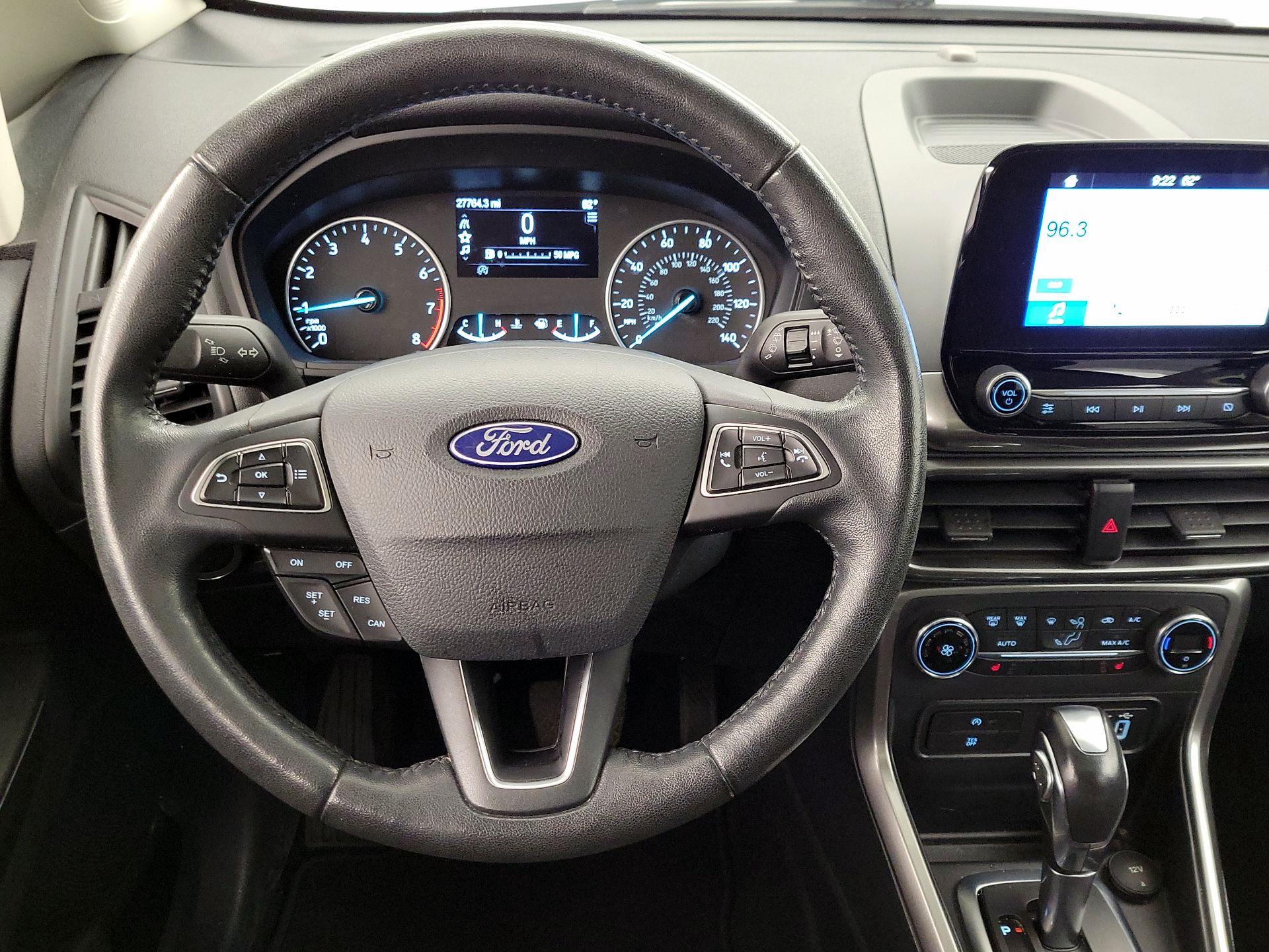 Thumbnail: 2018 Ford EcoSport - 10