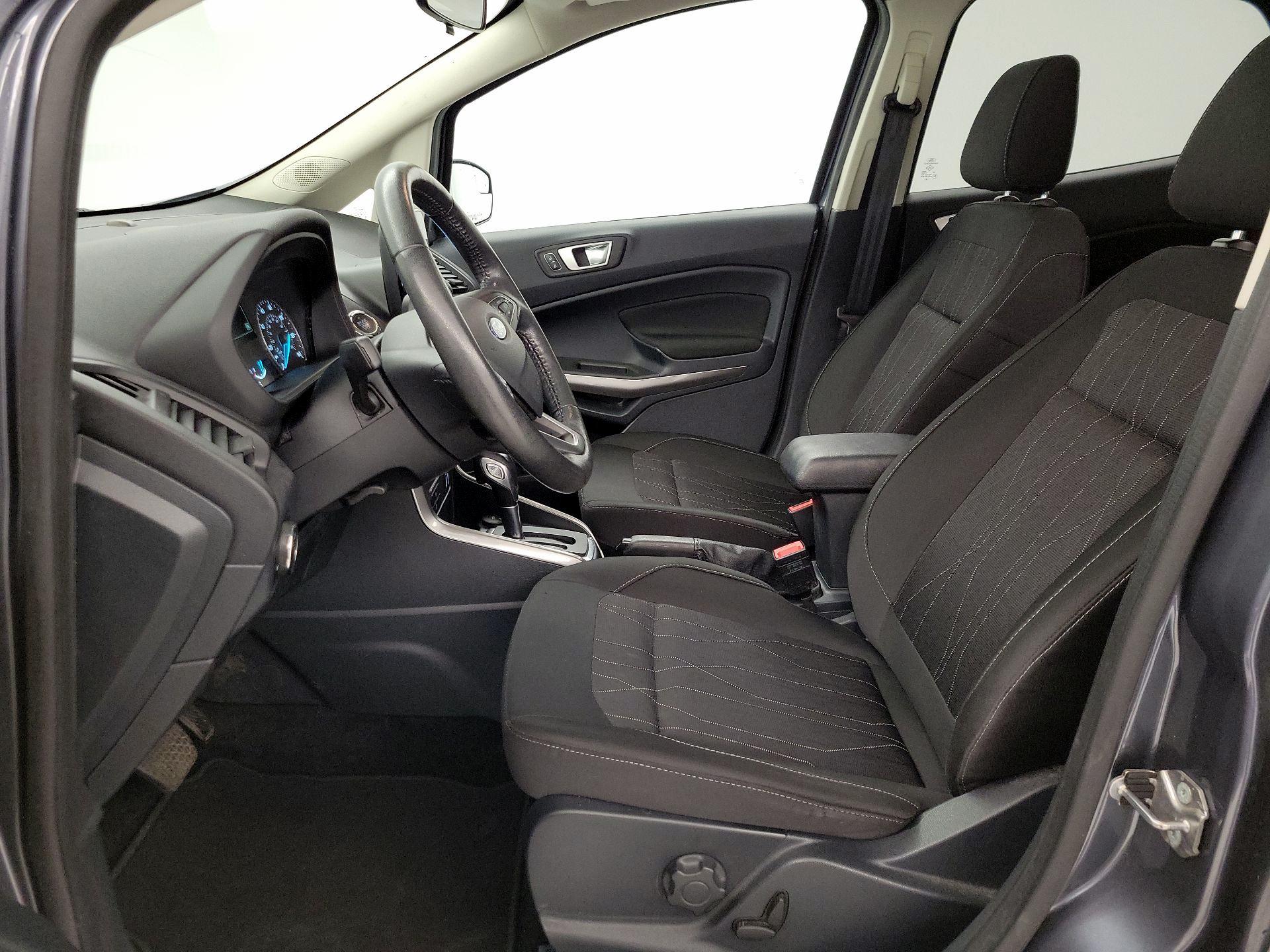 Thumbnail: 2018 Ford EcoSport - 11