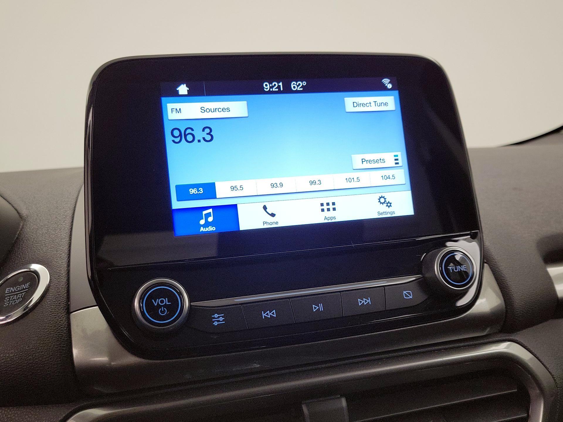 Thumbnail: 2018 Ford EcoSport - 15