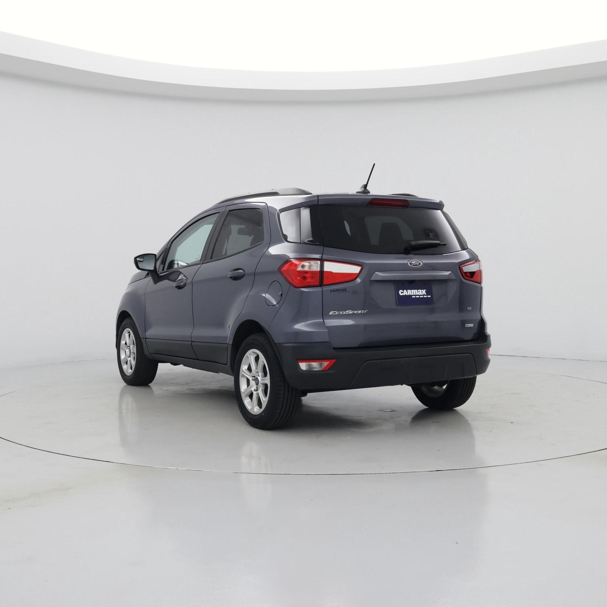 Thumbnail: 2018 Ford EcoSport - 2