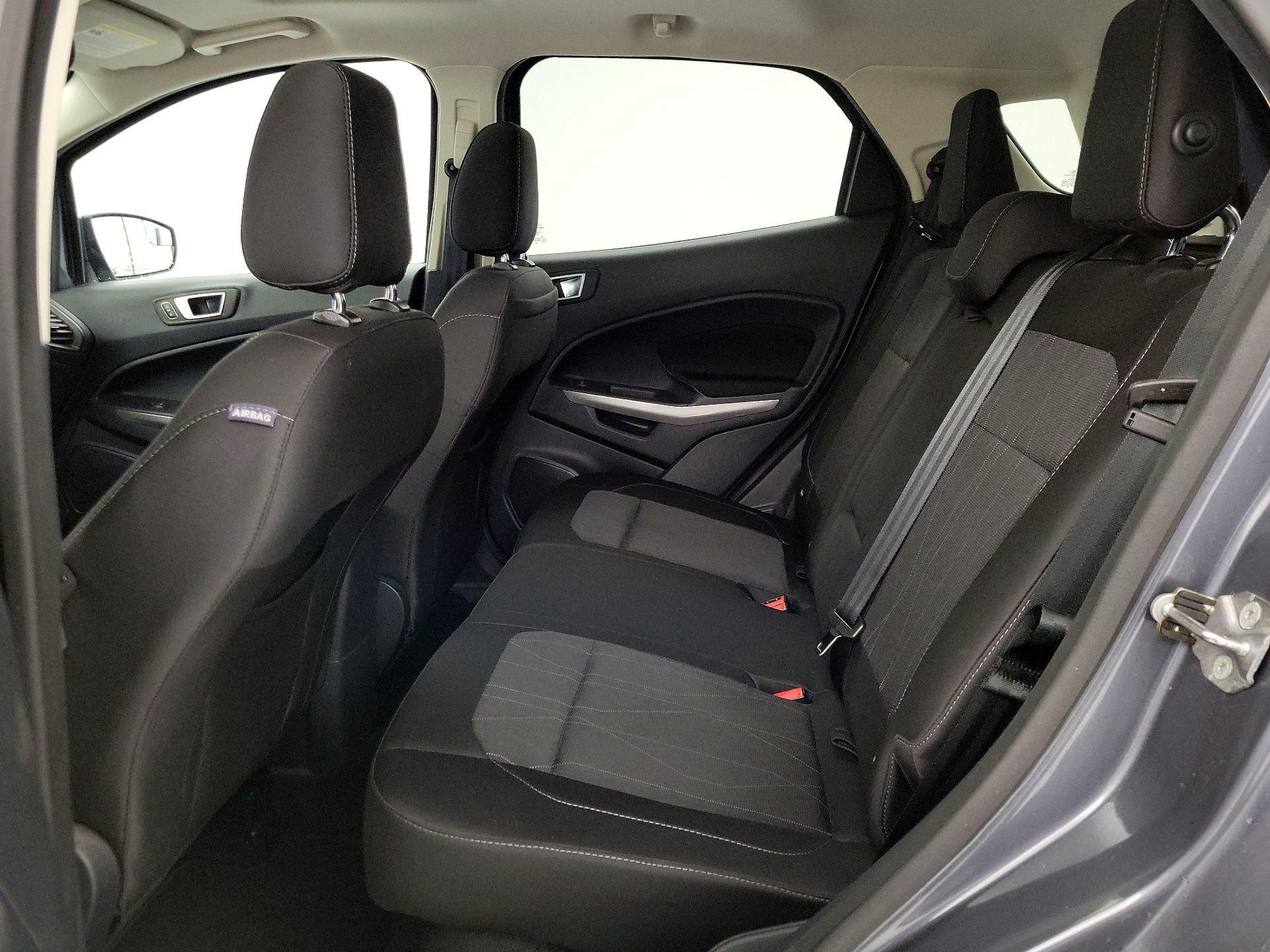 Thumbnail: 2018 Ford EcoSport - 20