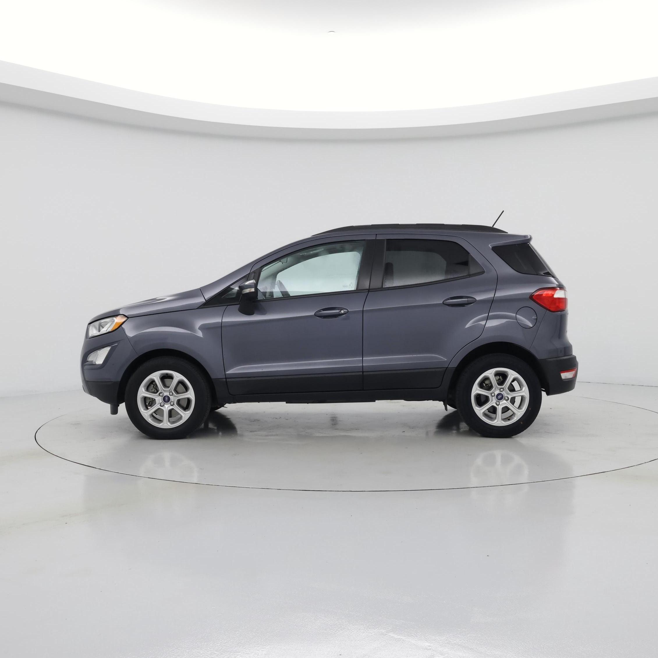 Thumbnail: 2018 Ford EcoSport - 3