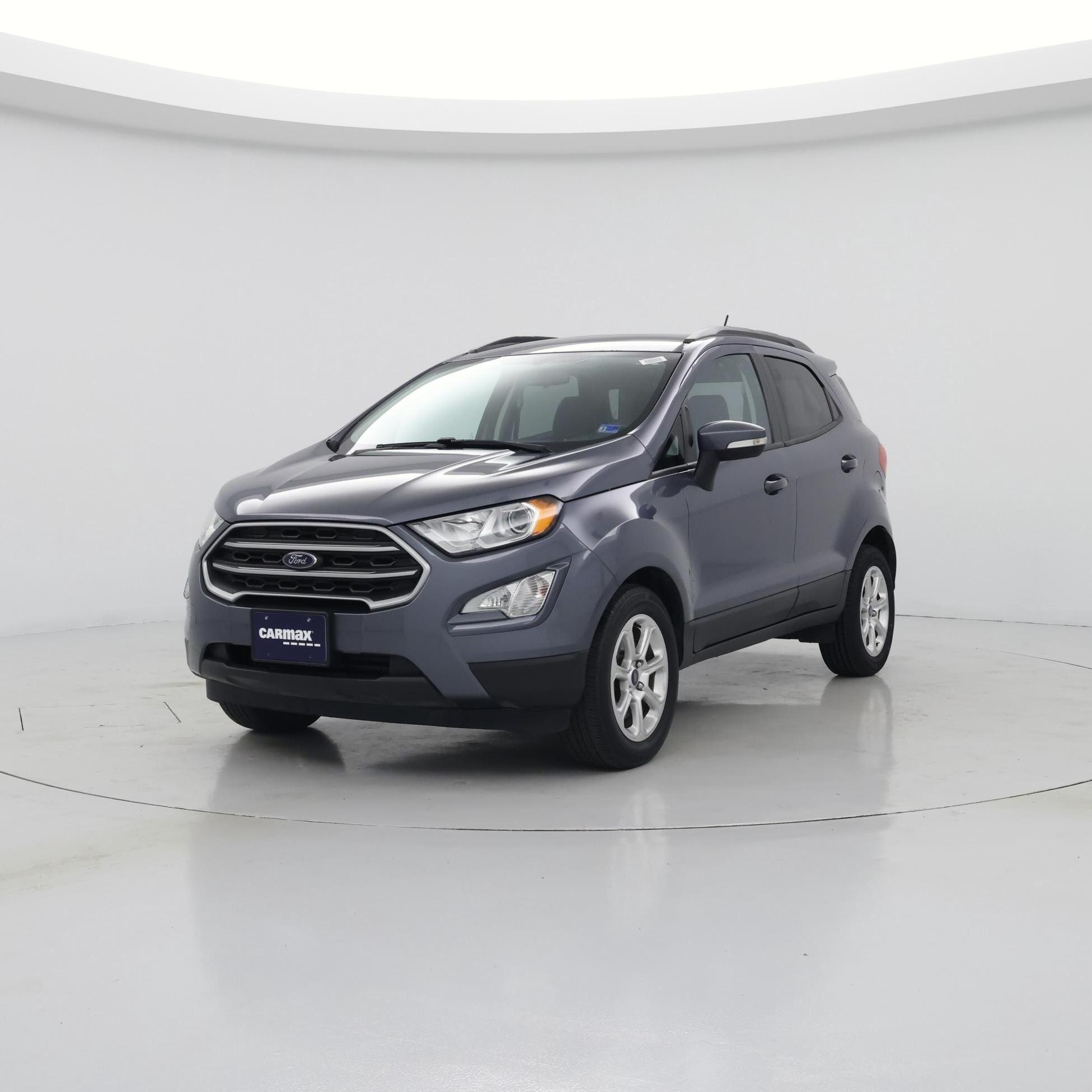 Thumbnail: 2018 Ford EcoSport - 4