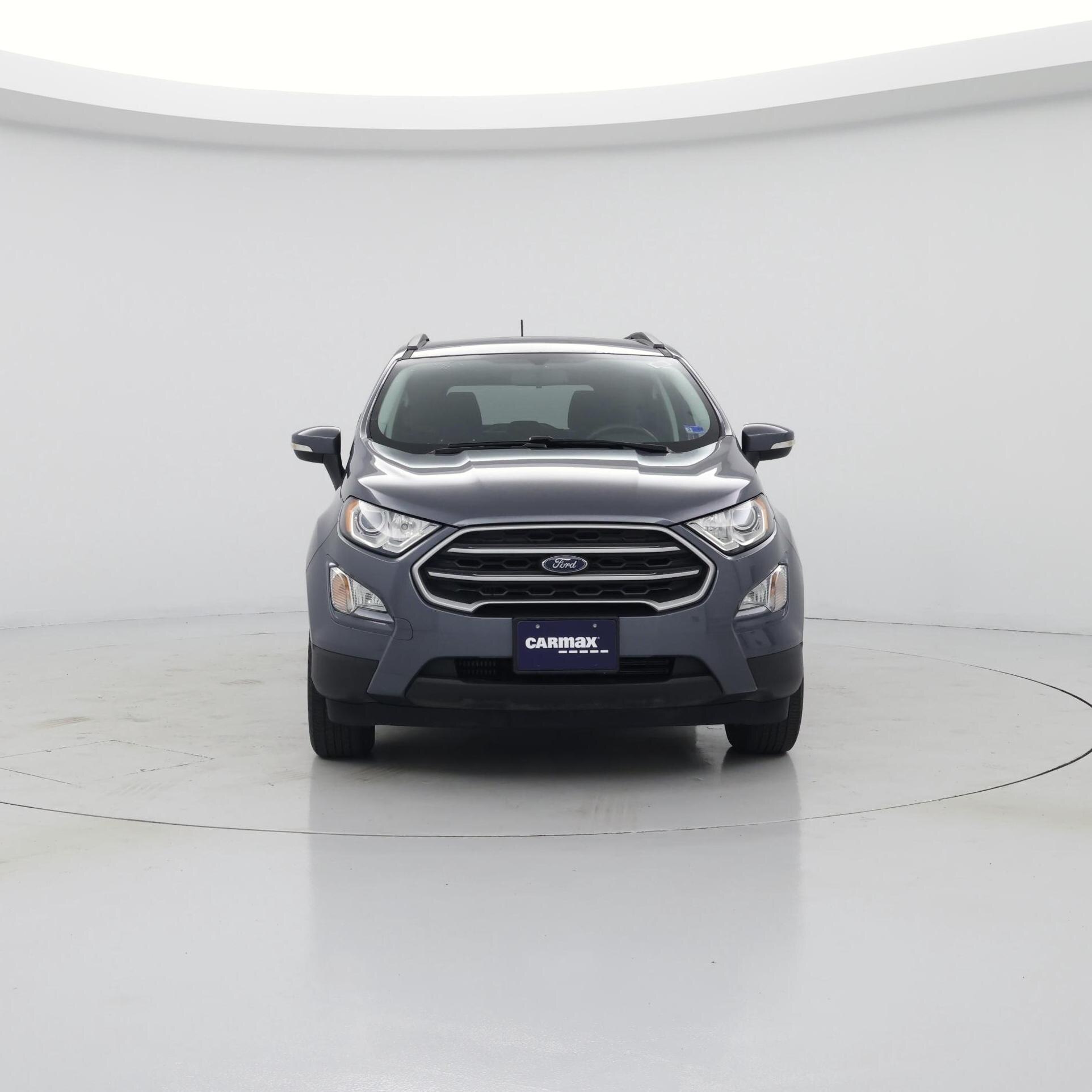 Thumbnail: 2018 Ford EcoSport - 5