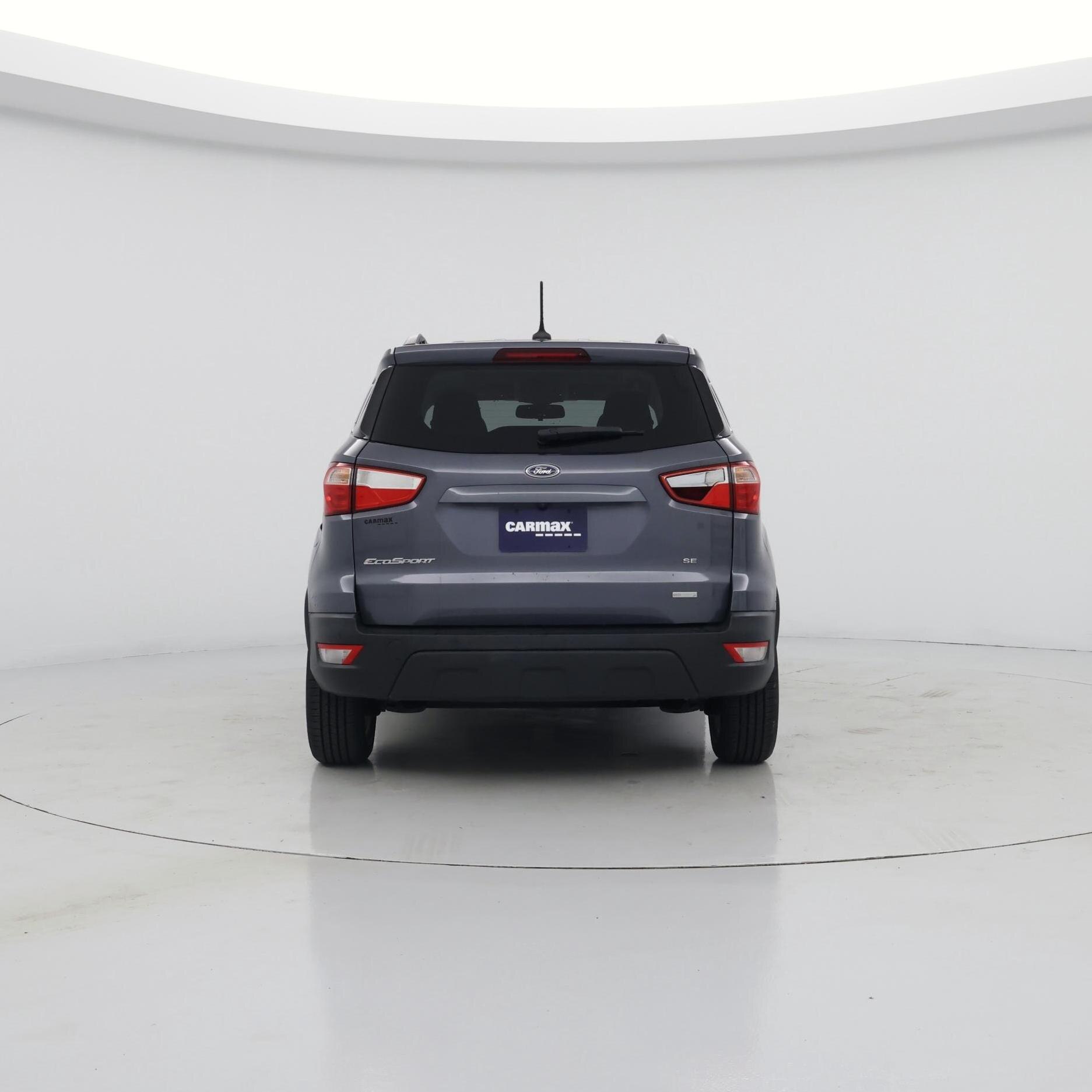 Thumbnail: 2018 Ford EcoSport - 6