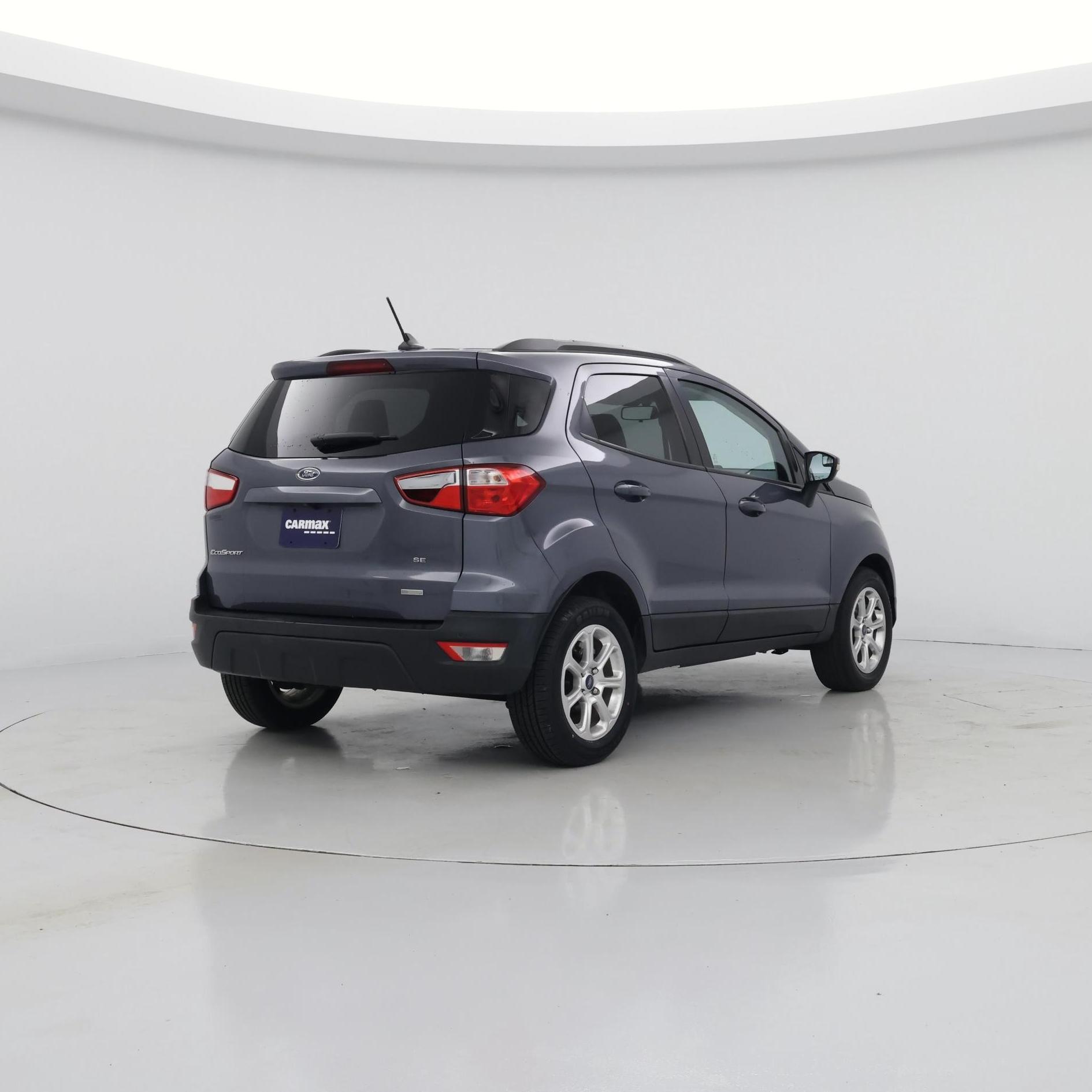 Thumbnail: 2018 Ford EcoSport - 8