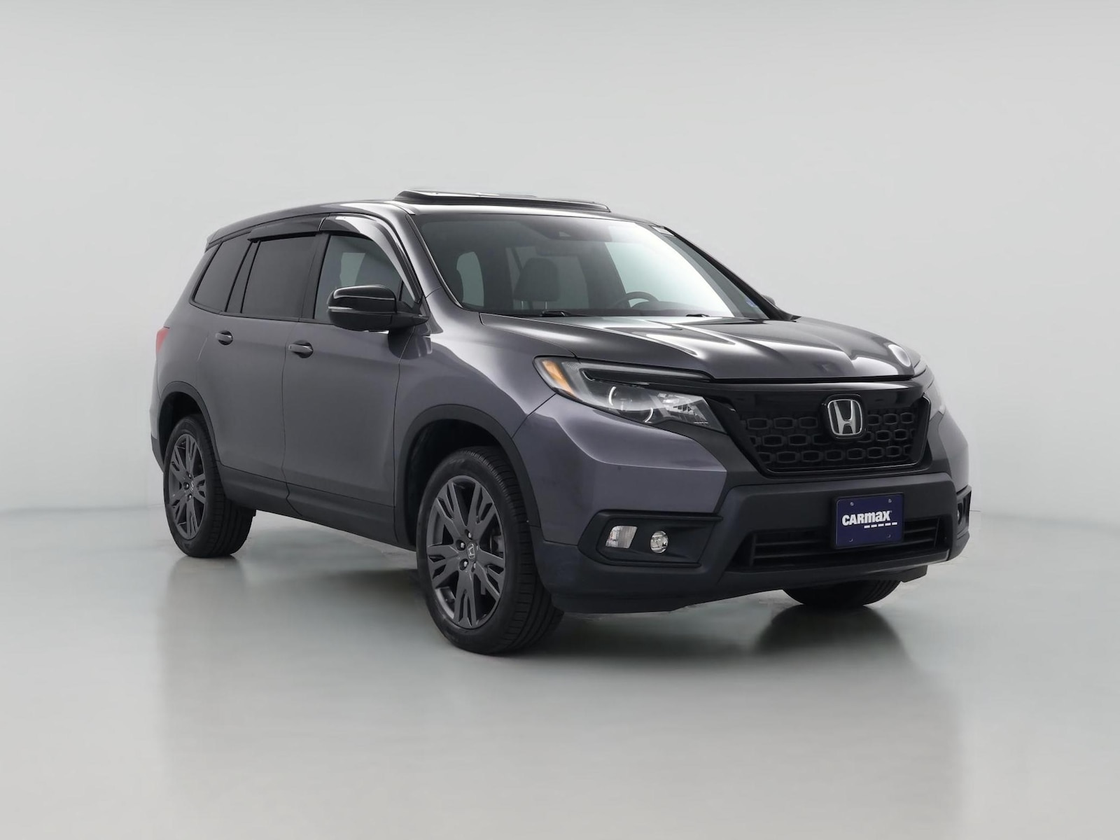 2021 Honda Passport