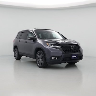 2021 Honda Passport EX-L