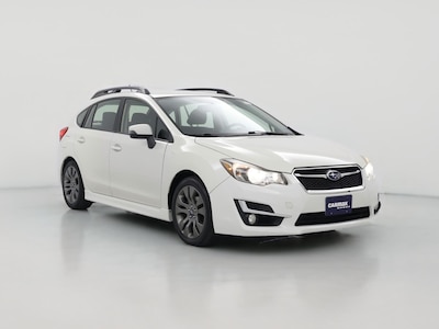 2015 Subaru Impreza 2.0I Sport Premium